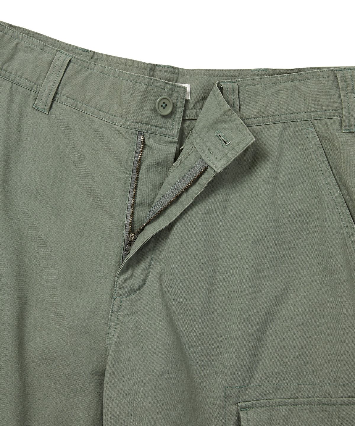 디스이즈네버댓(THISISNEVERTHAT) Multi Cargo Pant Sage