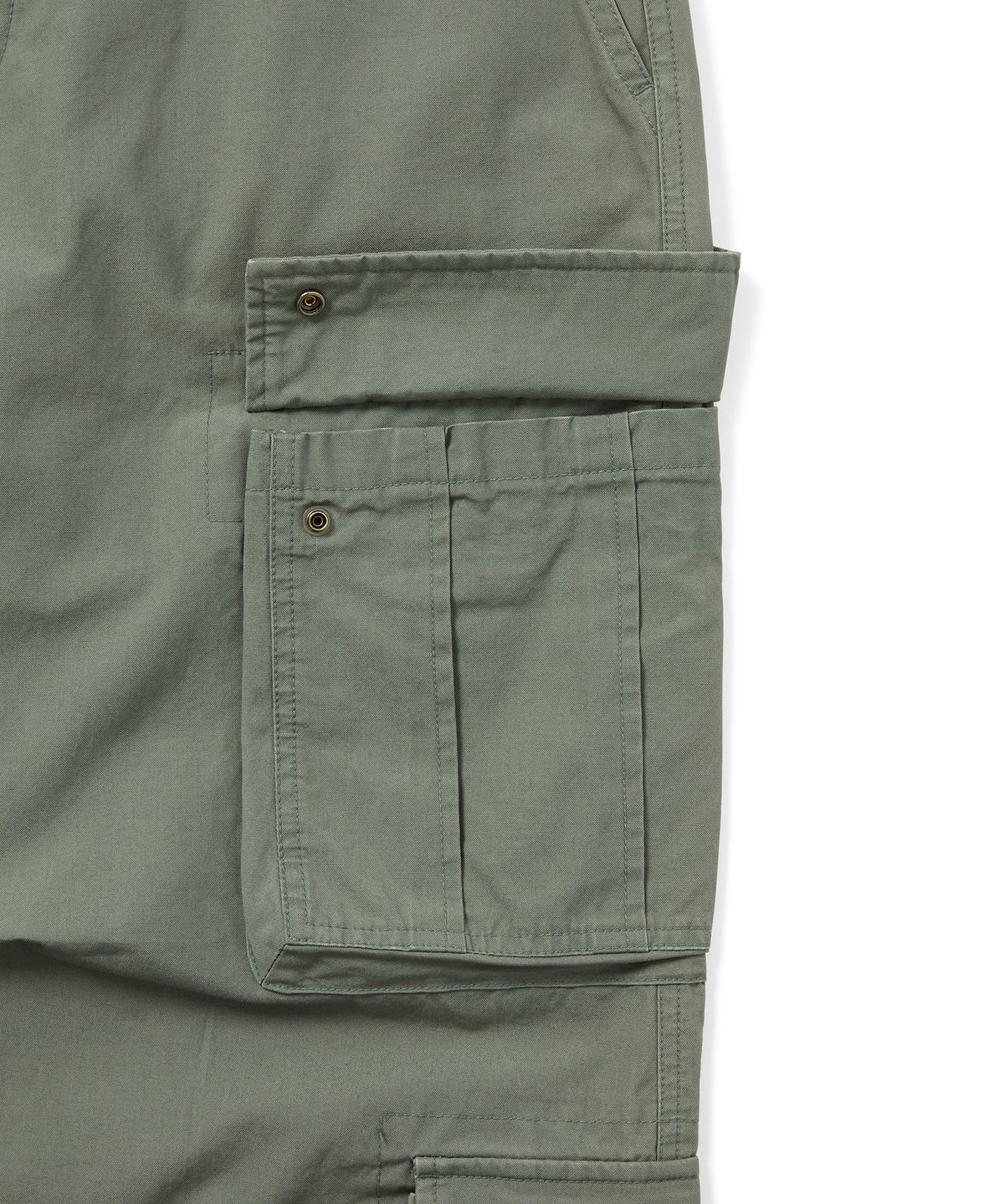 디스이즈네버댓(THISISNEVERTHAT) Multi Cargo Pant Sage