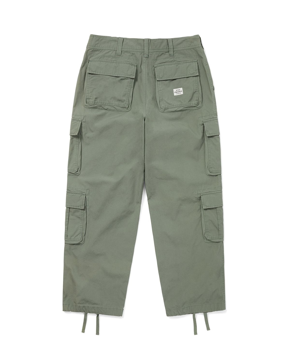디스이즈네버댓(THISISNEVERTHAT) Multi Cargo Pant Sage