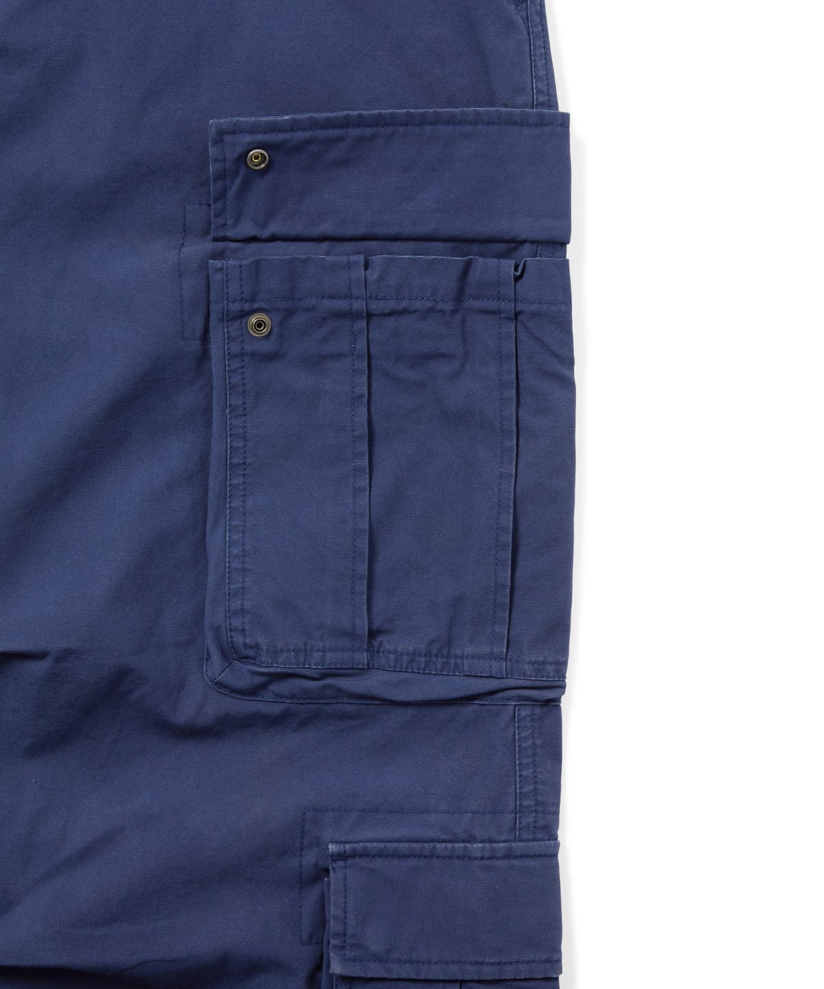 디스이즈네버댓(THISISNEVERTHAT) Multi Cargo Pant Blue