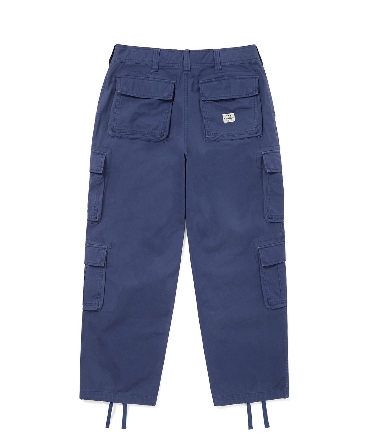디스이즈네버댓(THISISNEVERTHAT) Multi Cargo Pant Blue