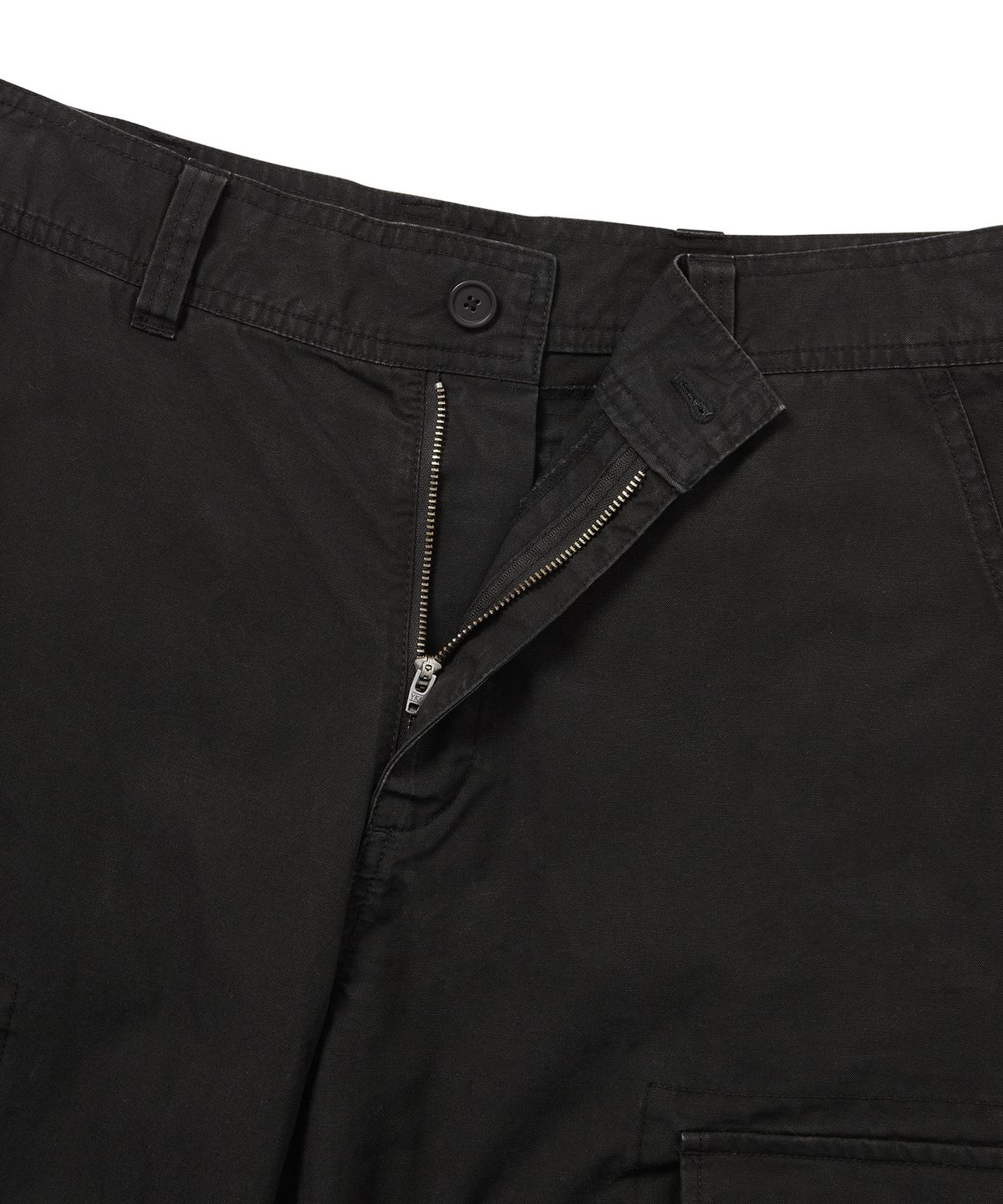 디스이즈네버댓(THISISNEVERTHAT) Multi Cargo Pant Black