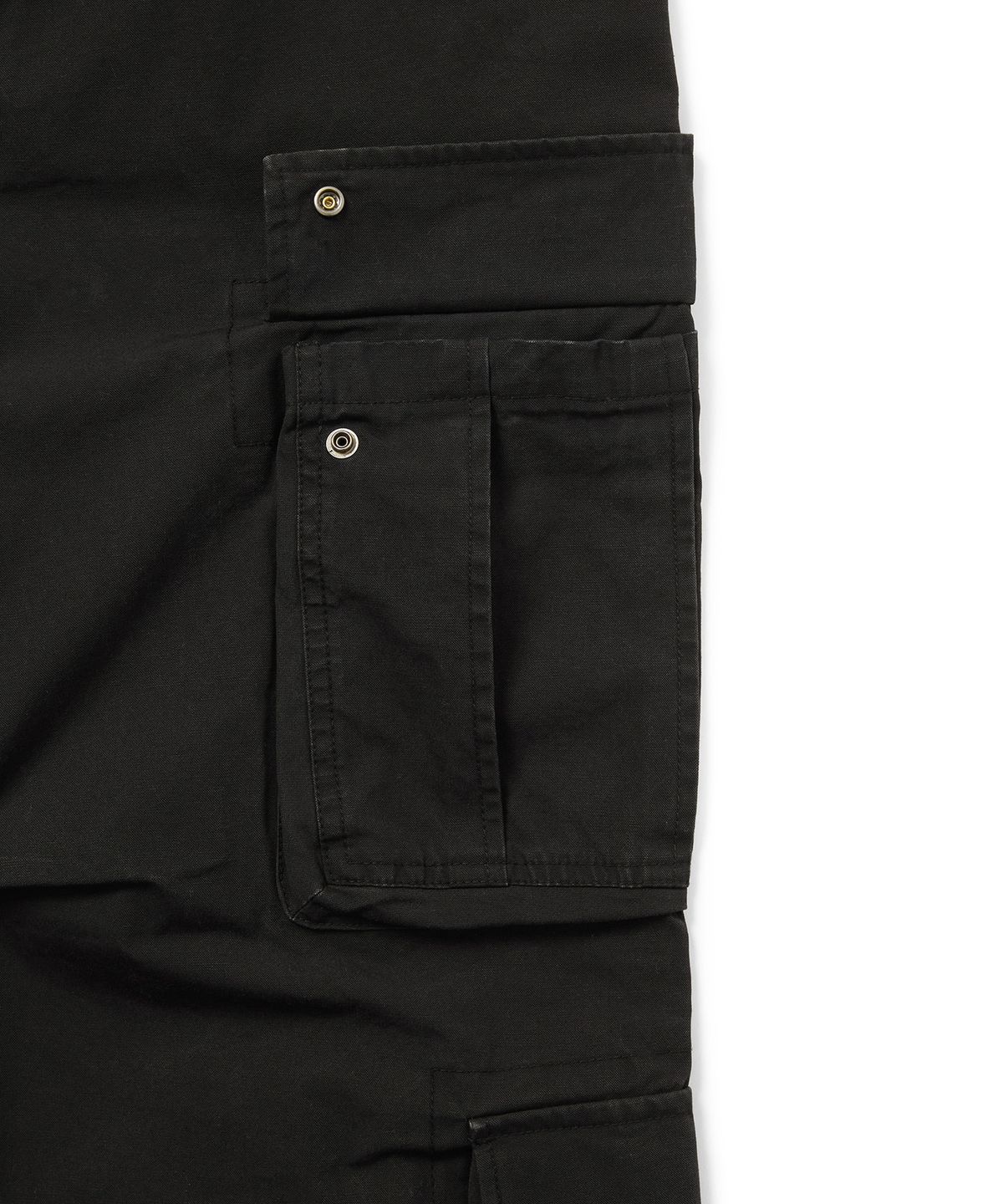 디스이즈네버댓(THISISNEVERTHAT) Multi Cargo Pant Black