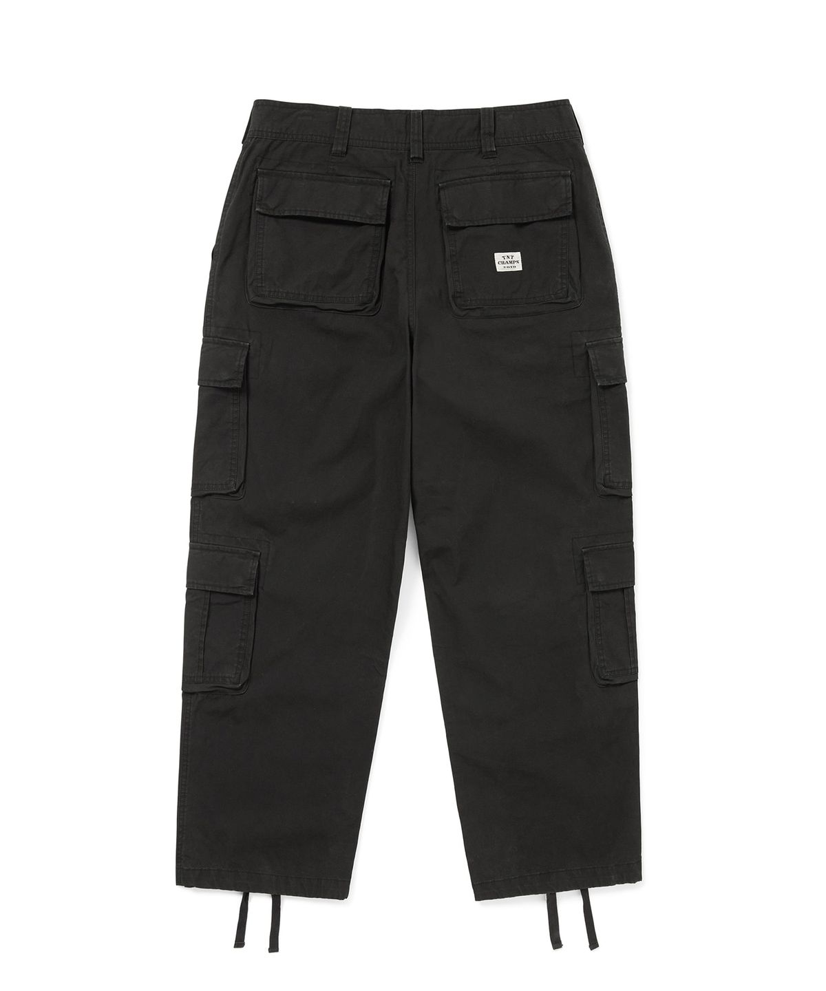 디스이즈네버댓(THISISNEVERTHAT) Multi Cargo Pant Black