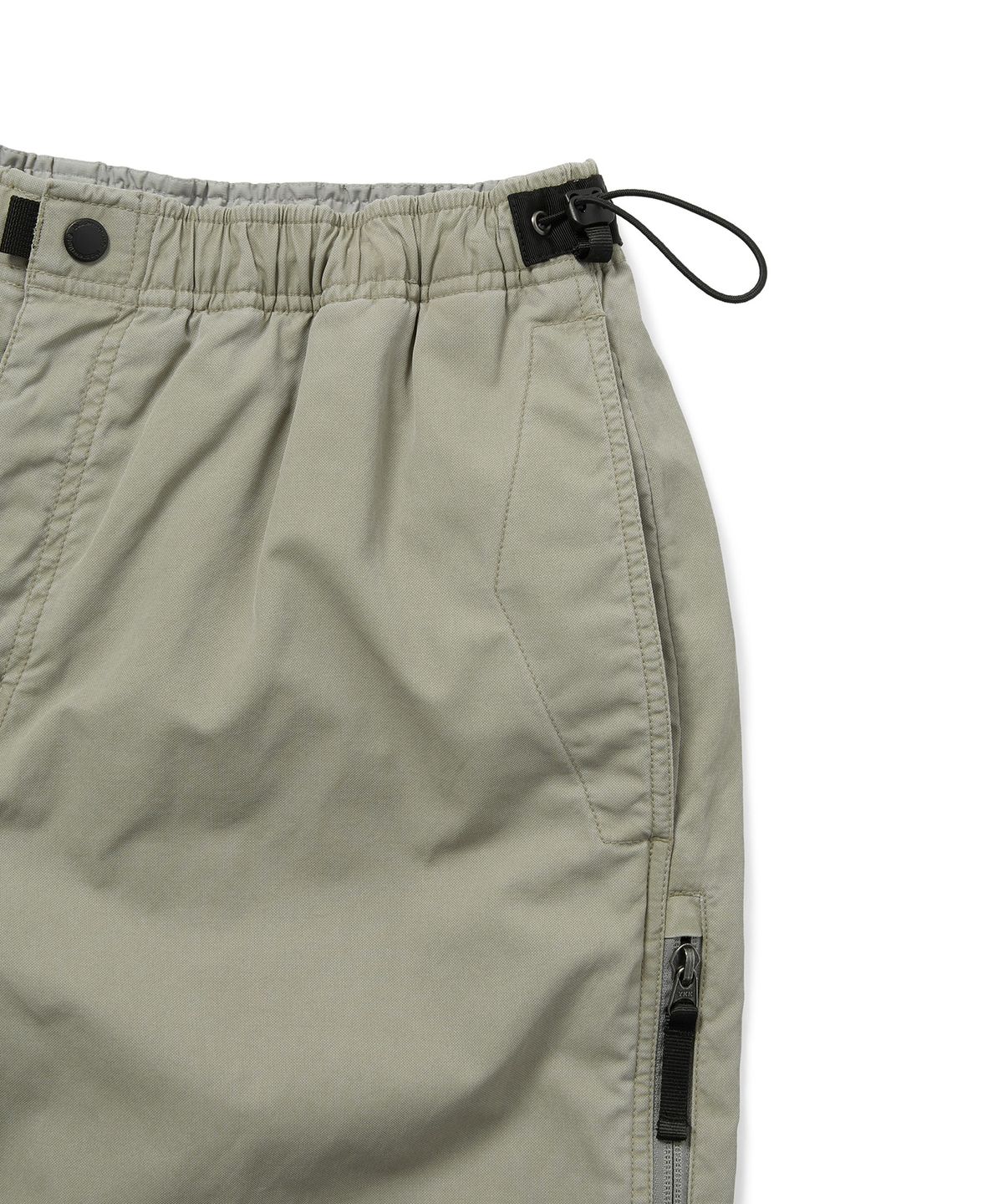 디스이즈네버댓(THISISNEVERTHAT) Wind Pant Stone