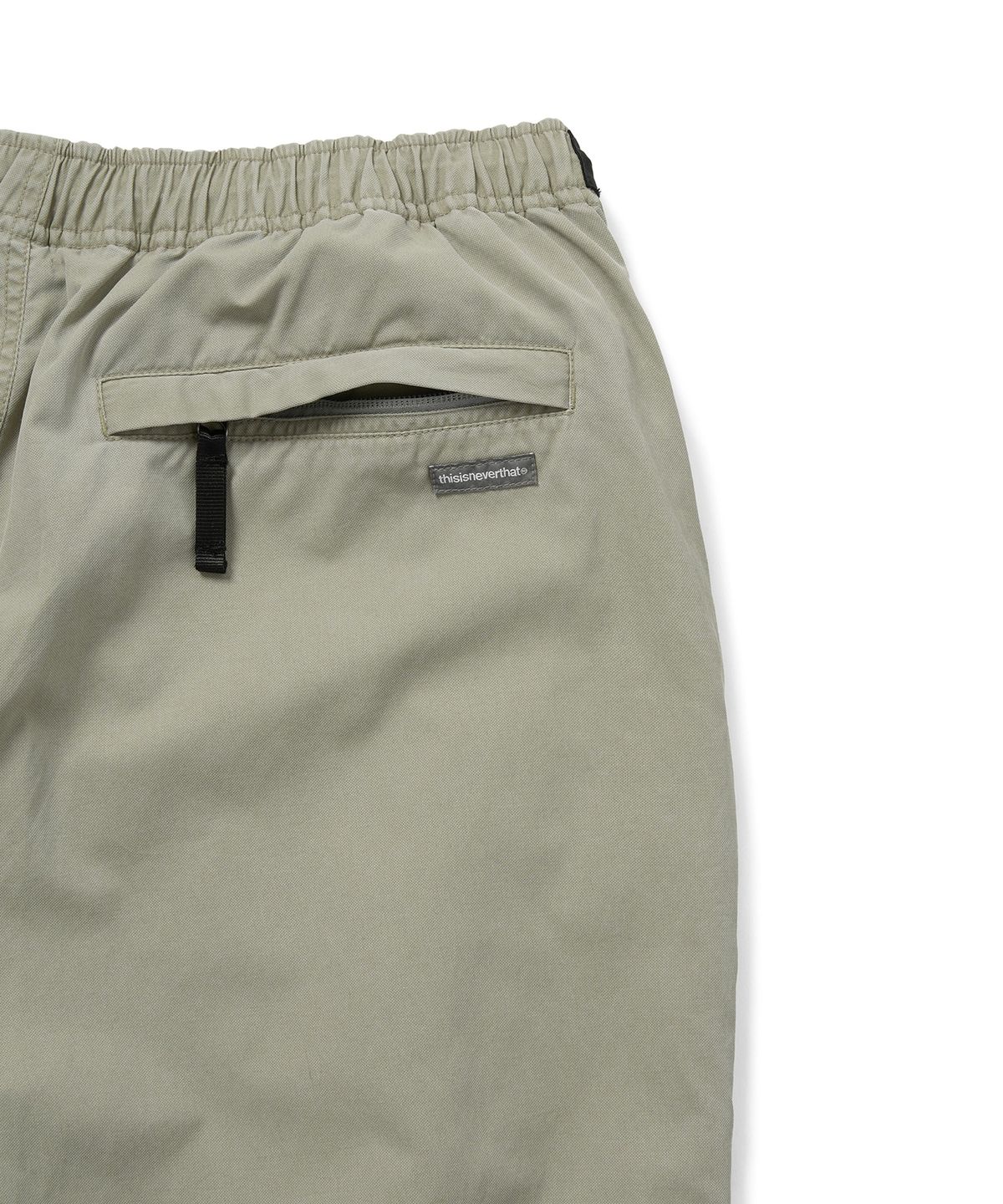 디스이즈네버댓(THISISNEVERTHAT) Wind Pant Stone