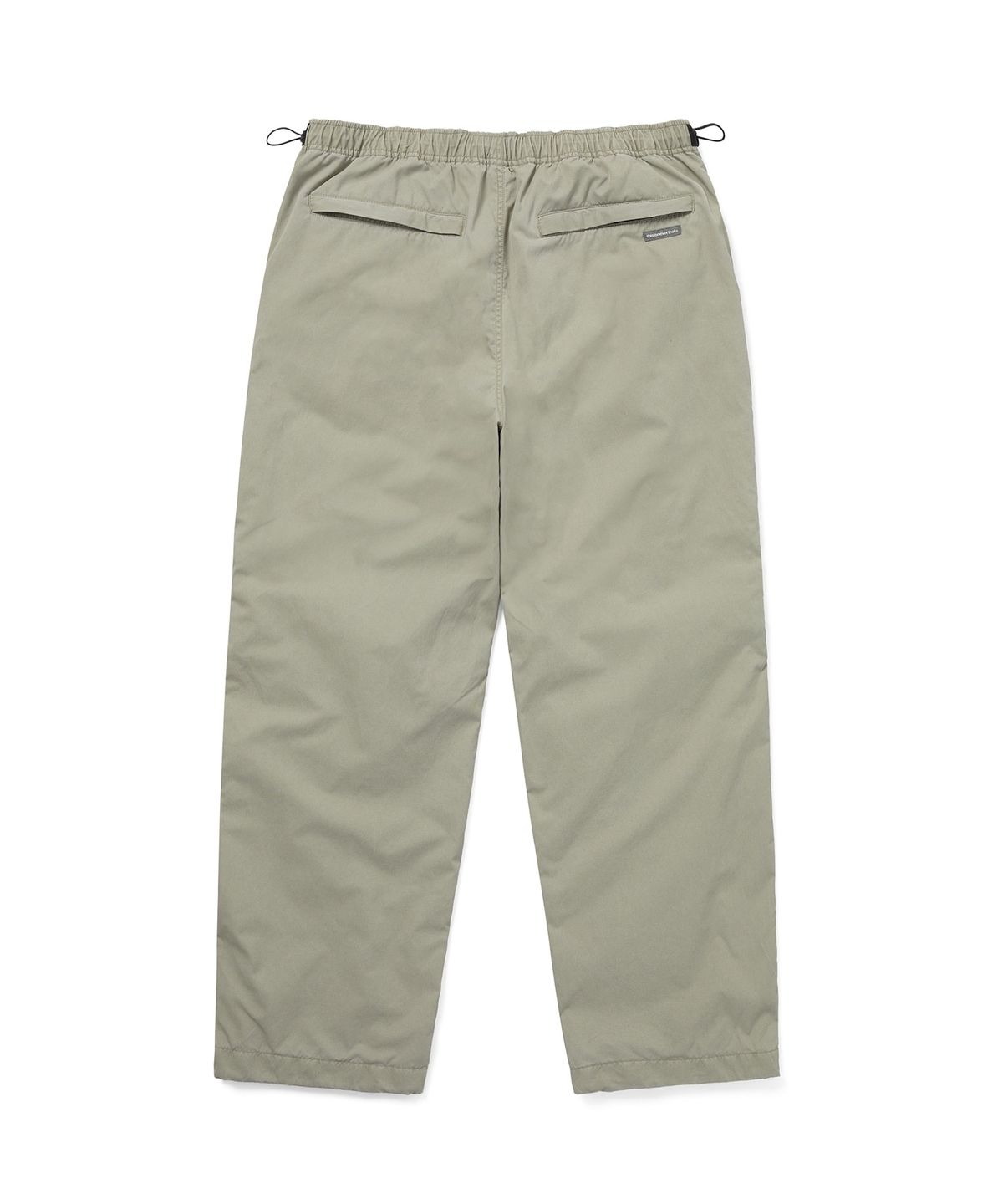 디스이즈네버댓(THISISNEVERTHAT) Wind Pant Stone