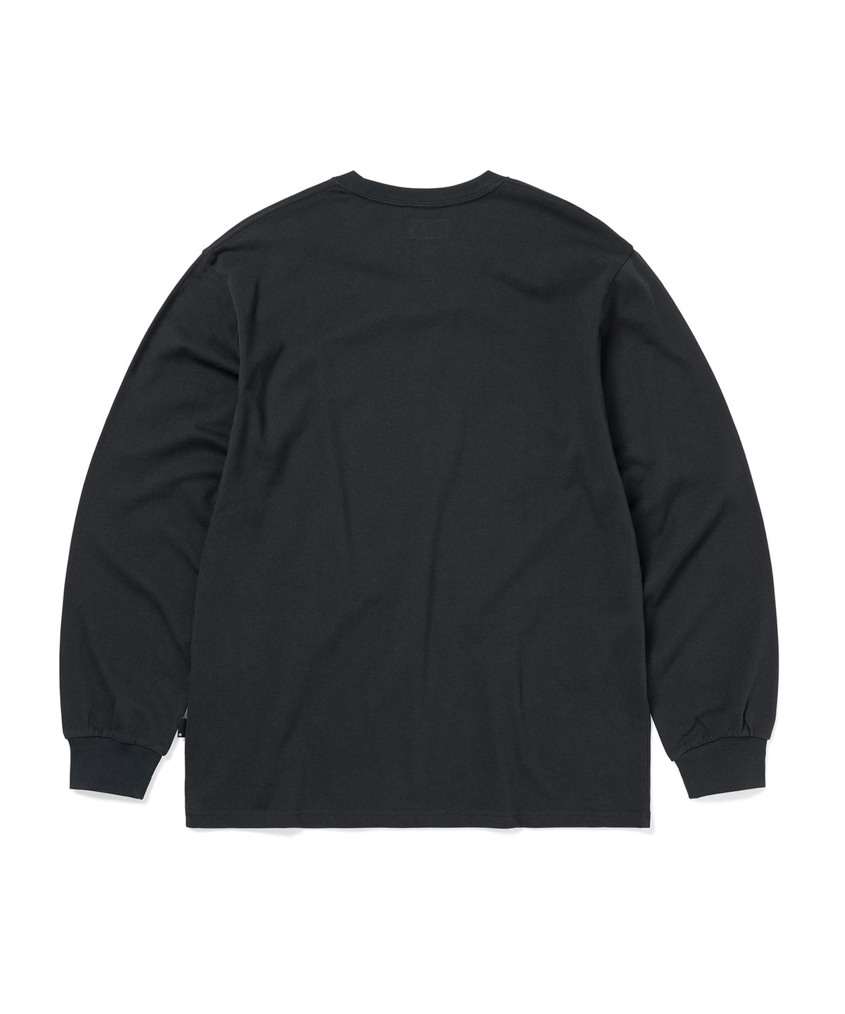 디스이즈네버댓(THISISNEVERTHAT) T.N.T. Classic HDP L/S Tee Navy