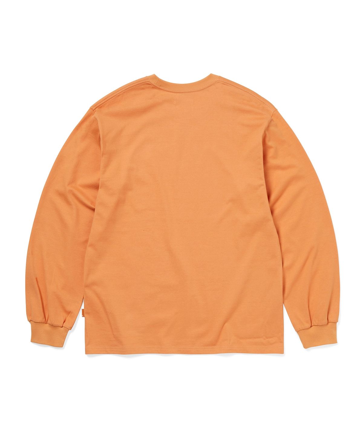디스이즈네버댓(THISISNEVERTHAT) T.N.T. Classic HDP L/S Tee Orange