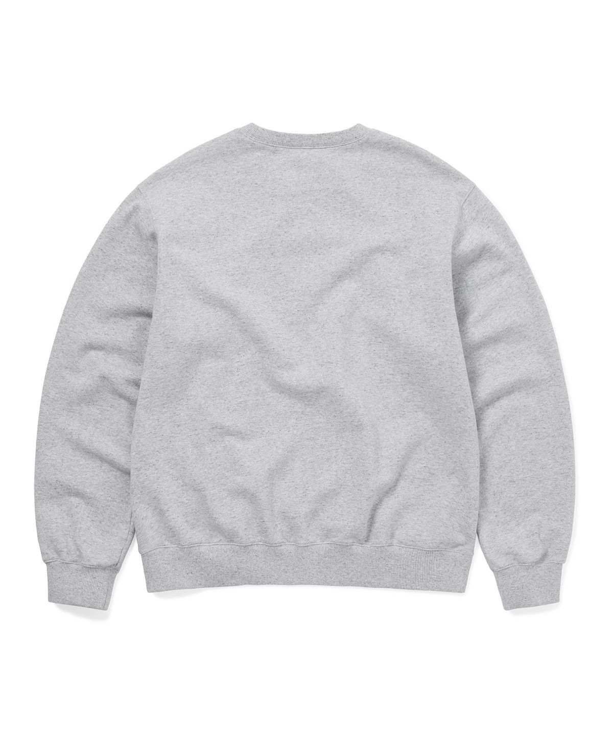 디스이즈네버댓(THISISNEVERTHAT) THI SIS Crewneck Heather Grey