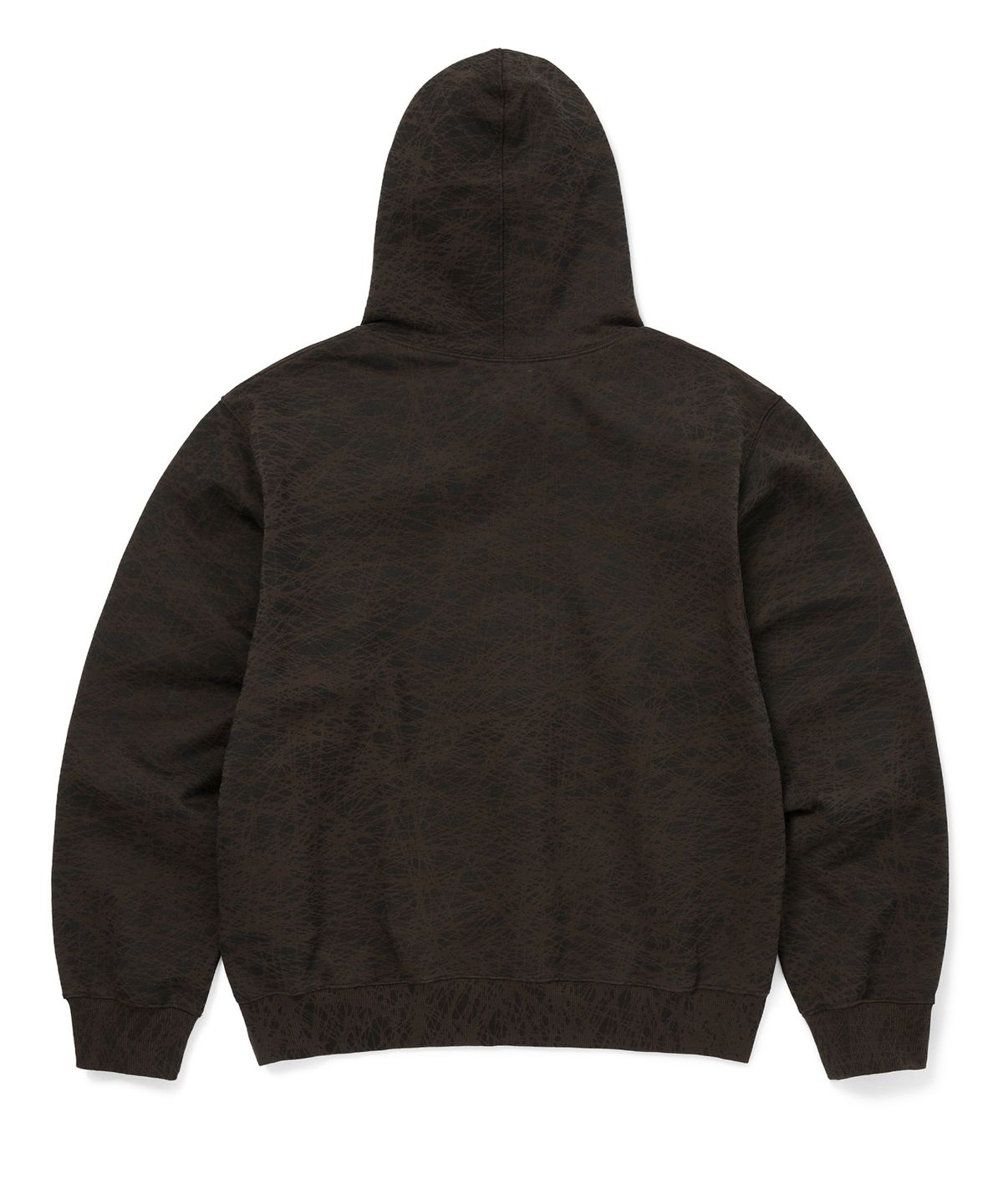 디스이즈네버댓(THISISNEVERTHAT) T.N.T. Classic HDP Hoodie Scribble Black