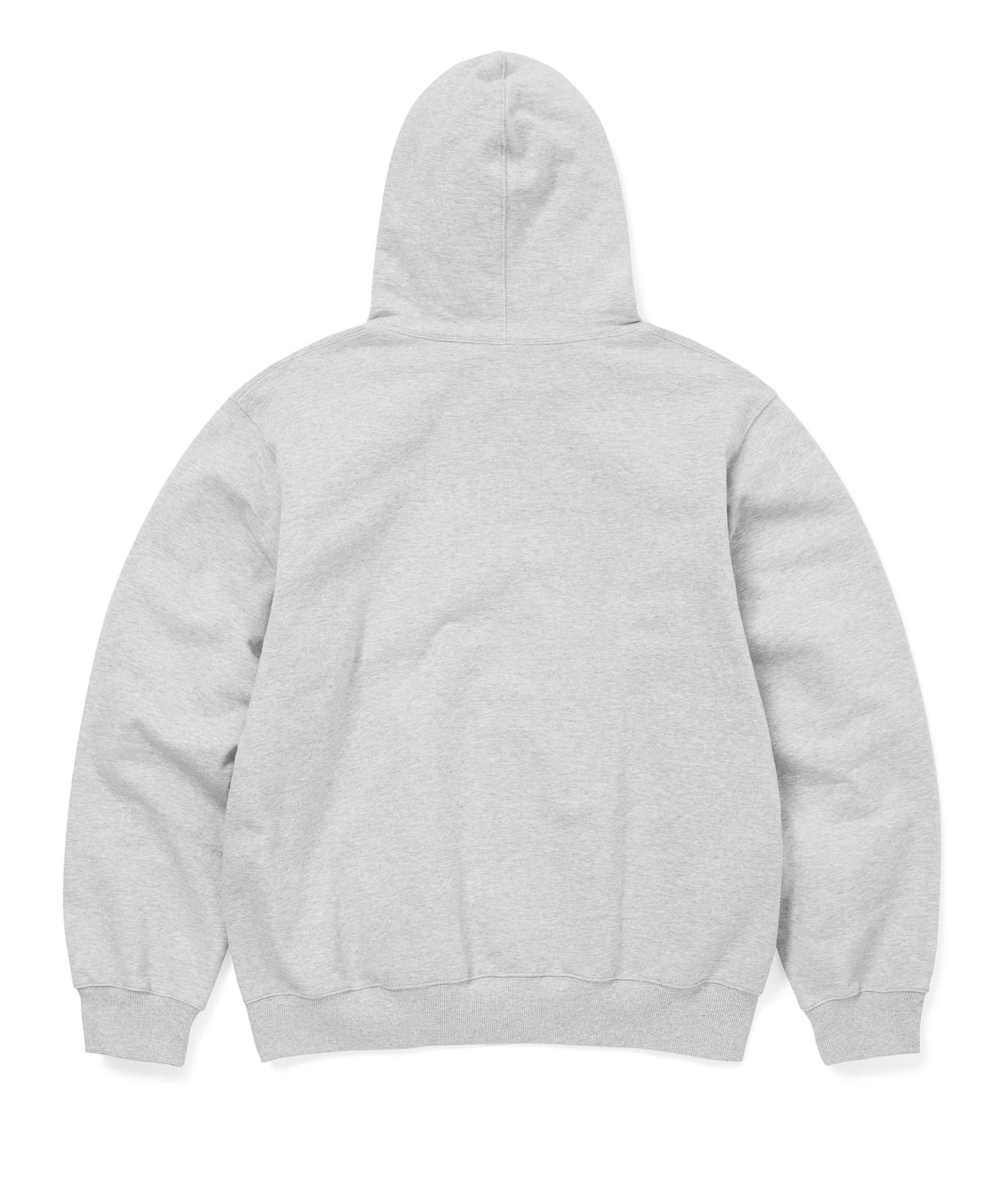 디스이즈네버댓(THISISNEVERTHAT) T.N.T. Classic HDP Hoodie Heather Grey