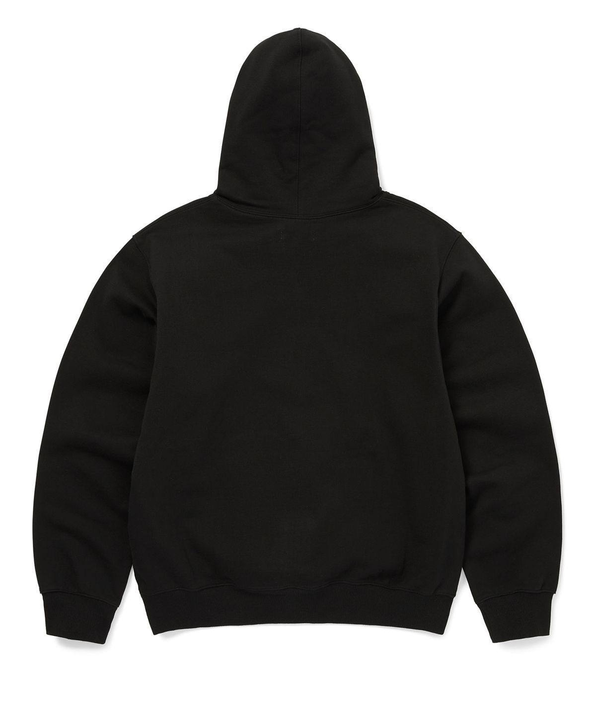 디스이즈네버댓(THISISNEVERTHAT) T.N.T. Classic HDP Hoodie Black