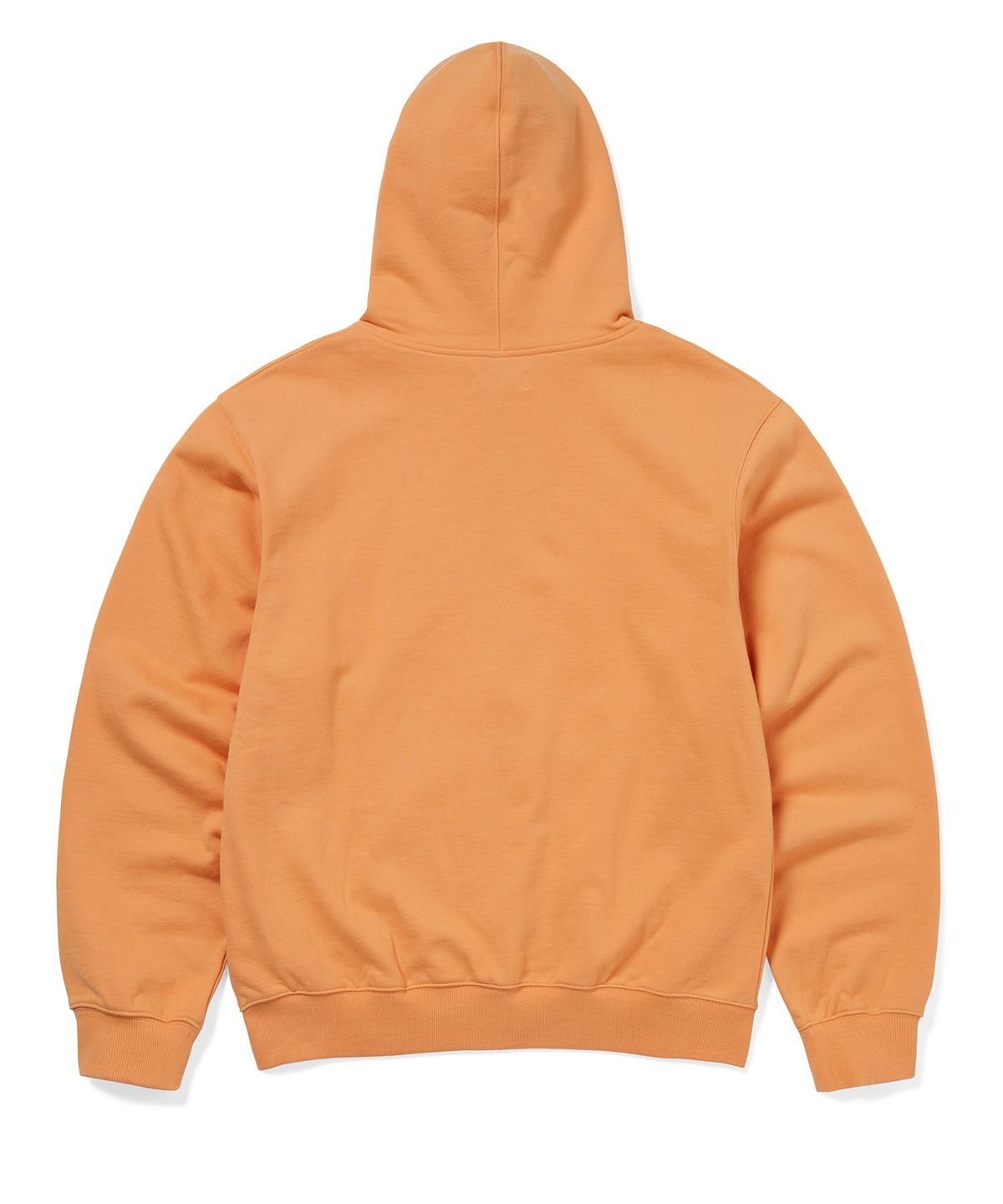 디스이즈네버댓(THISISNEVERTHAT) T.N.T. Classic HDP Zip Up Sweat Orange