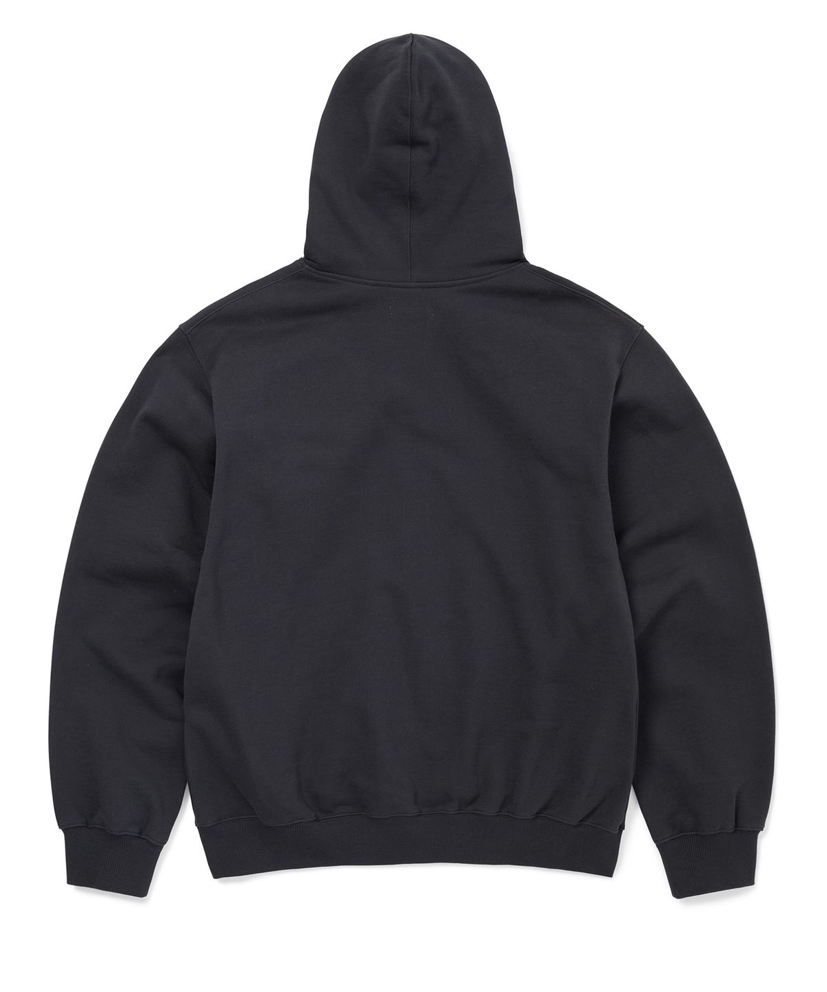디스이즈네버댓(THISISNEVERTHAT) T.N.T. Classic HDP Zip Up Sweat Navy
