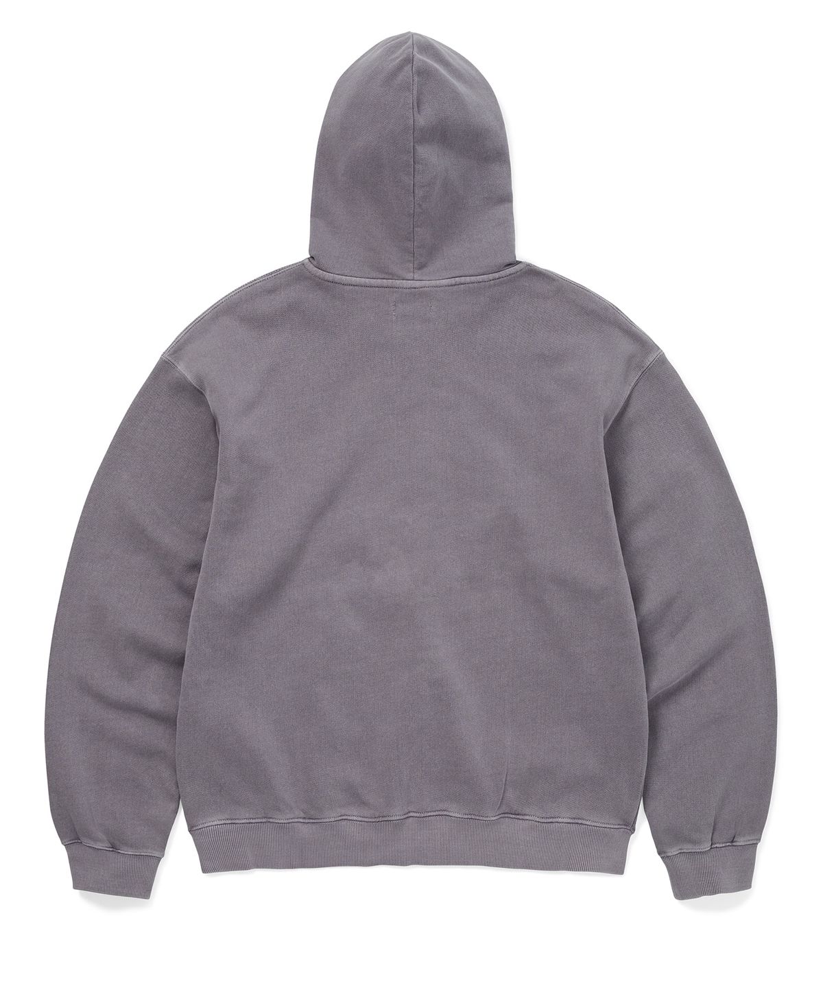 디스이즈네버댓(THISISNEVERTHAT) Faded Thermal Zip Up Hoodie Faded Purple