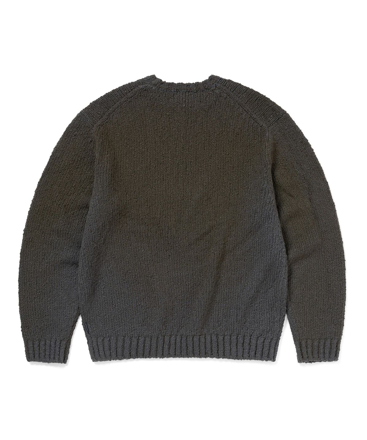 디스이즈네버댓(THISISNEVERTHAT) Boucle Sweater Navy