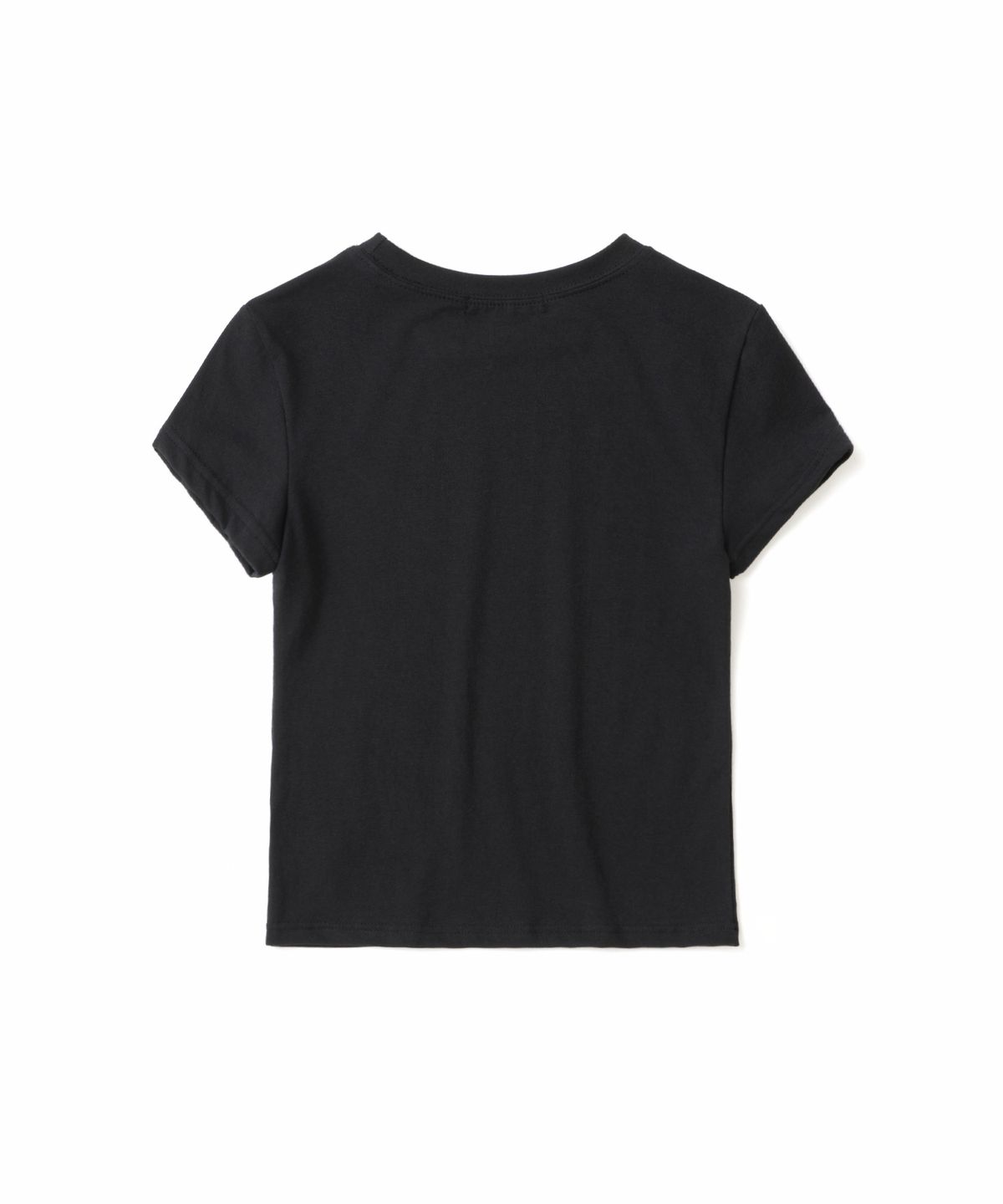 히쇼(HISYO) Slogan Scribble T-Shirts - Black