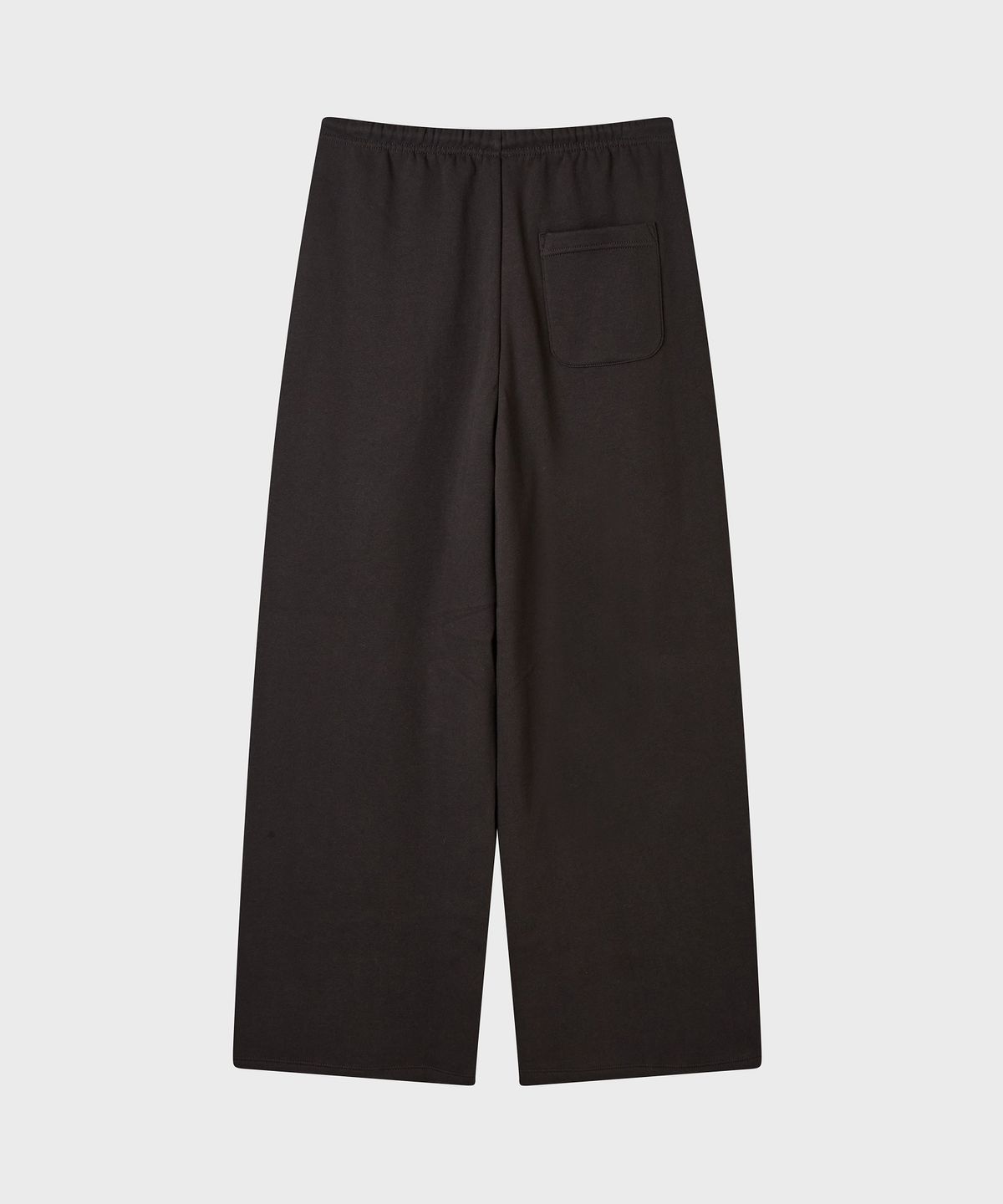 후아유(WHO.A.U) Graphic Wide Pants(Brushed) / WHTMG4T42F