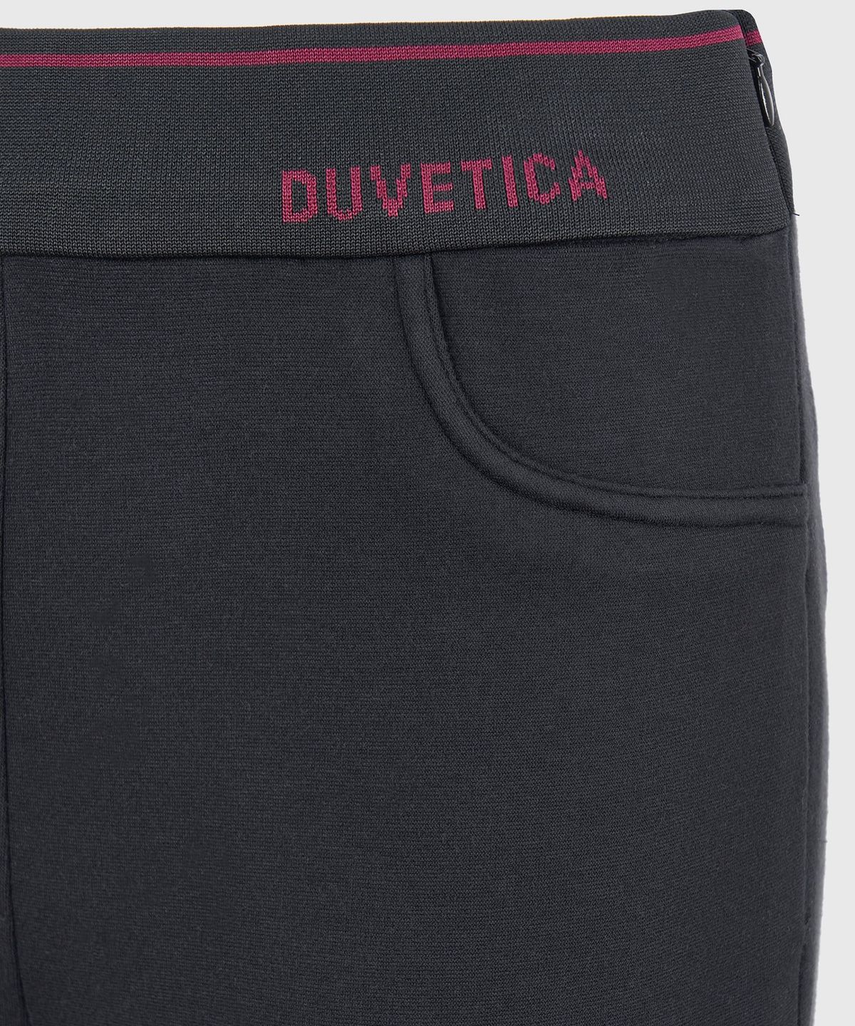 듀베티카(DUVETICA) 오레로(블랙)(여성 팬츠)