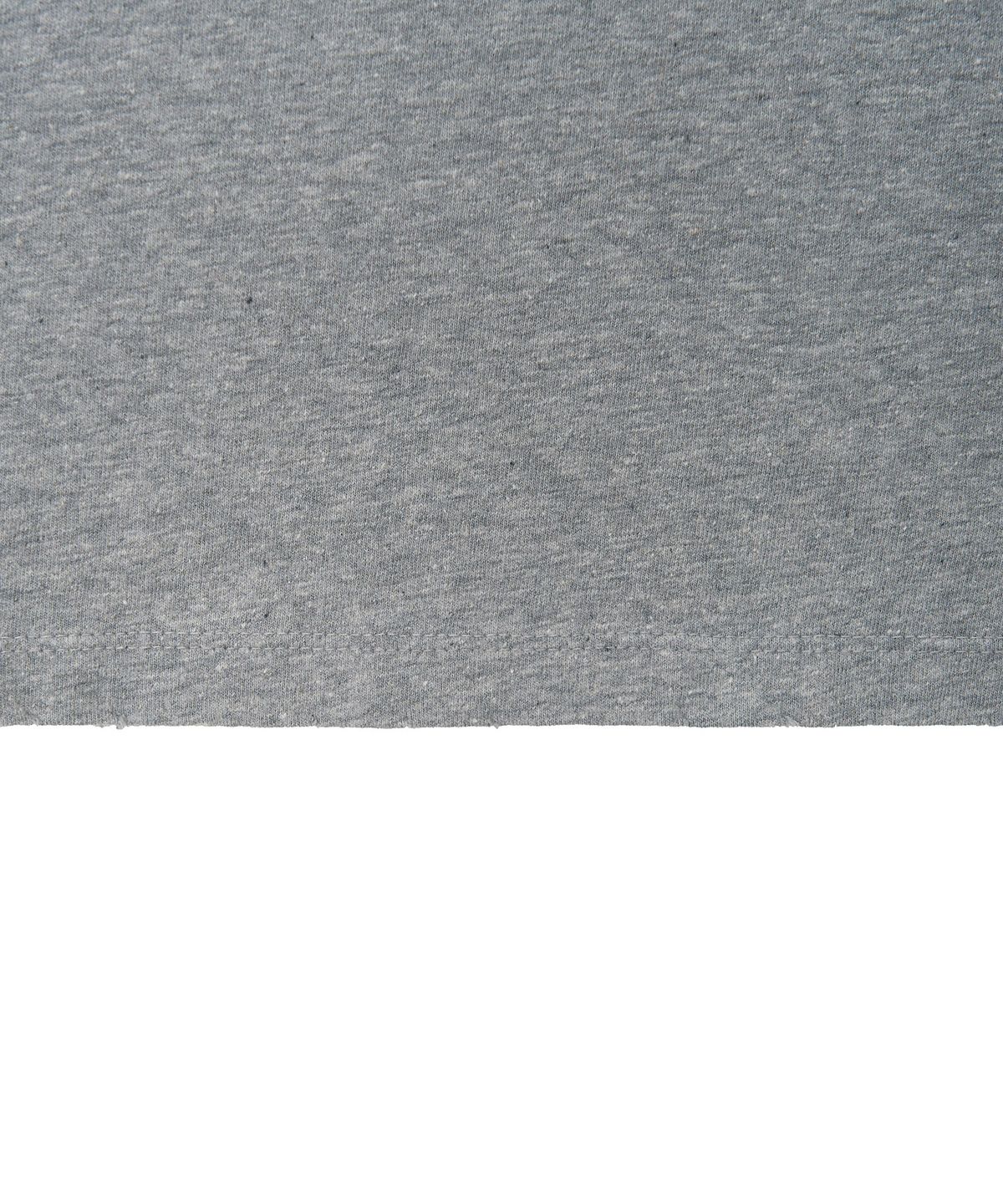 이우트(EEUT) EEUT COORDINATE T-SHIRT / MELANGE GRAY