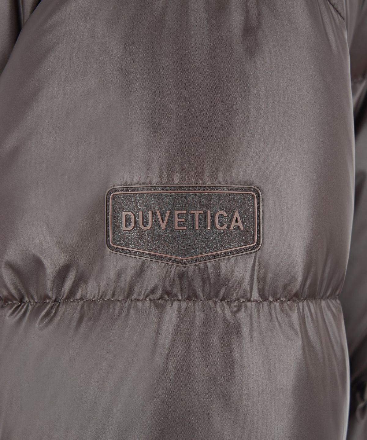 듀베티카(DUVETICA) 알와이드(다크 브라운)(여성 다운점퍼)