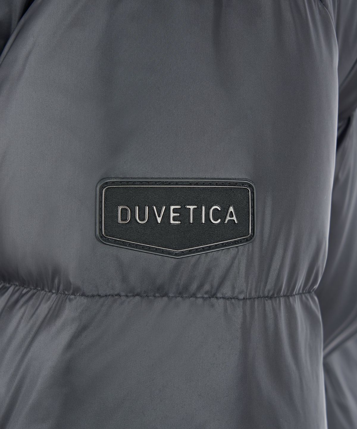 듀베티카(DUVETICA) 알와이드(블랙)(여성 다운점퍼)