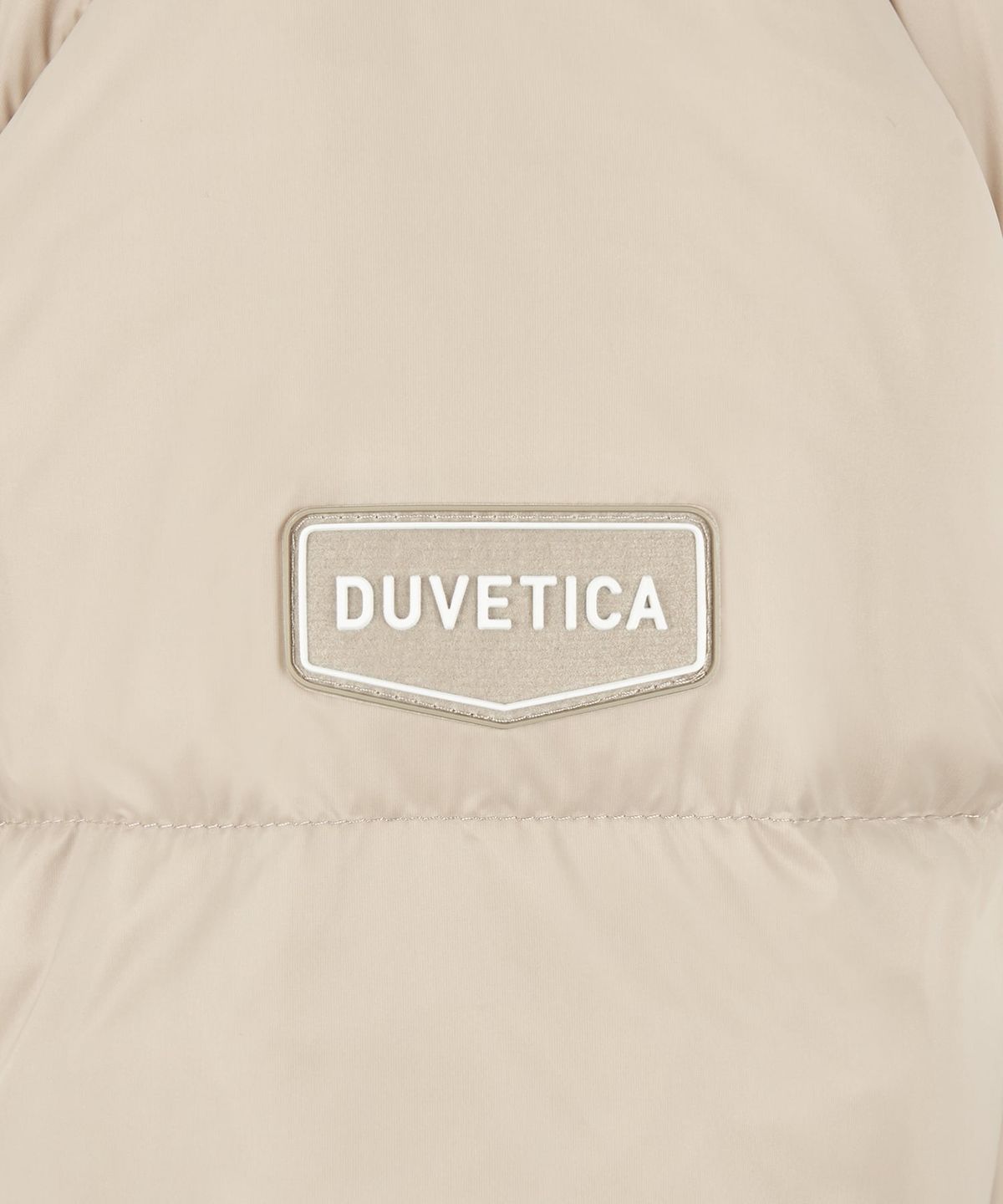 듀베티카(DUVETICA) 알와이드(베이지)(여성 다운점퍼)
