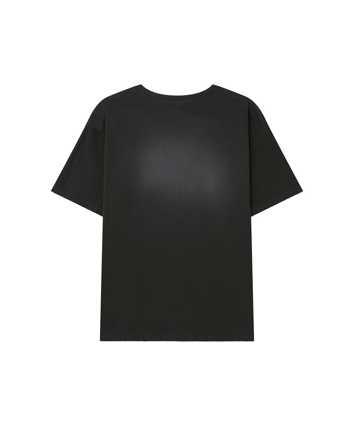 이우트(EEUT) EEUT COORDINATE T-SHIRT / BLACK