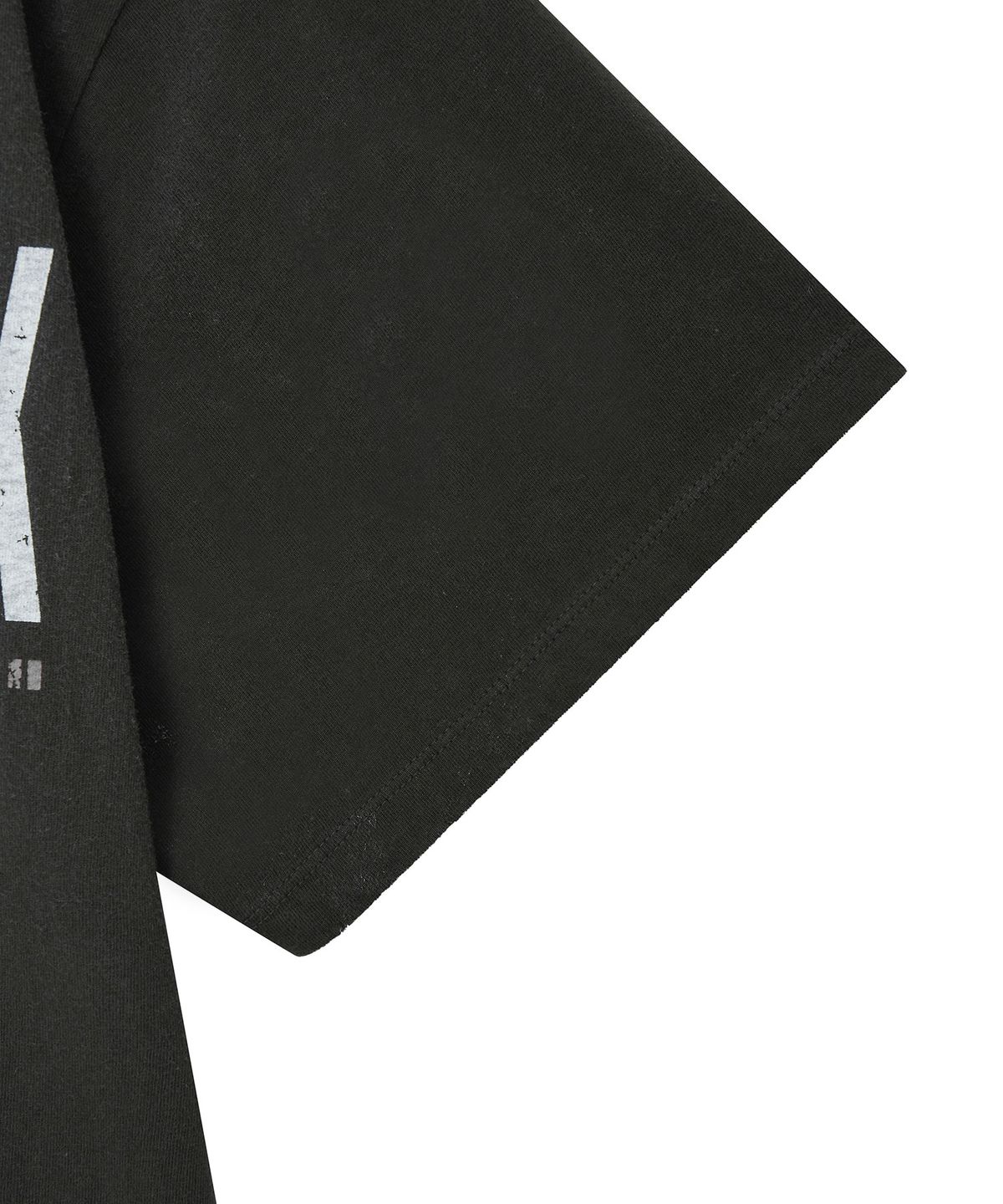 이우트(EEUT) EEUT COORDINATE T-SHIRT / BLACK