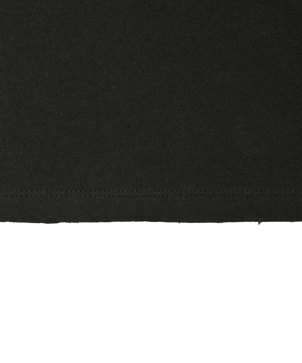 이우트(EEUT) EEUT COORDINATE T-SHIRT / BLACK