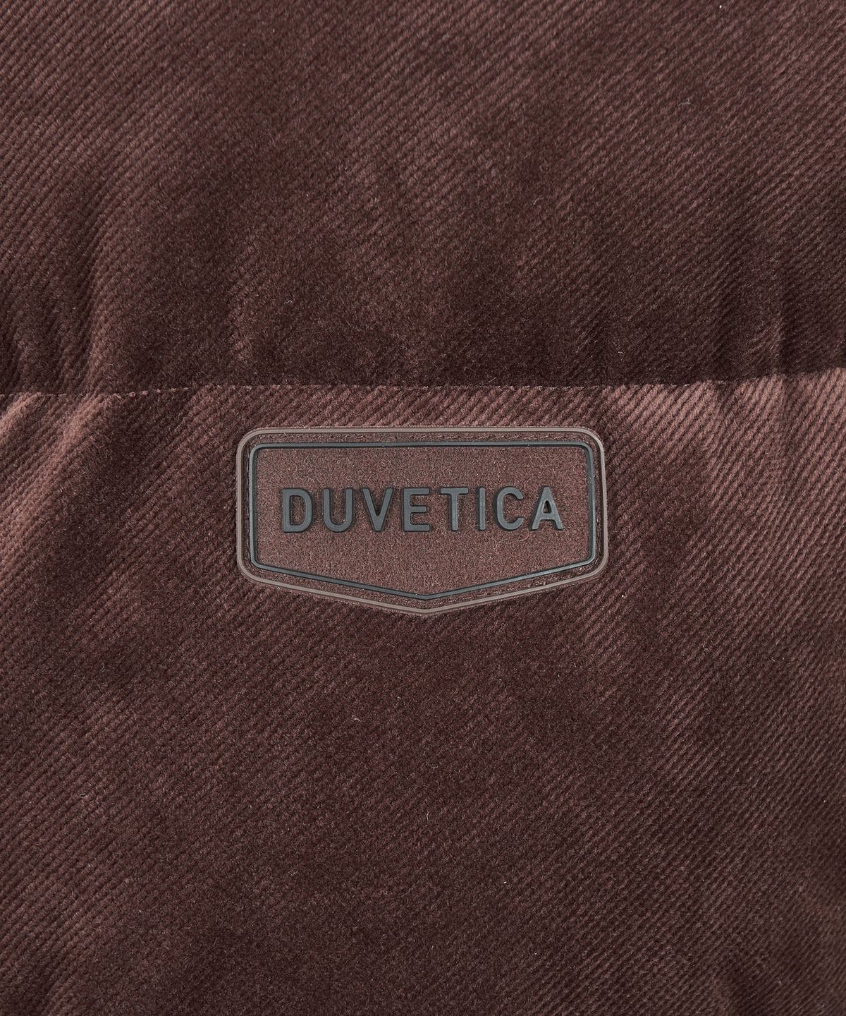 듀베티카(DUVETICA) 디마 코듀로이(브라운2)(남성 다운점퍼)