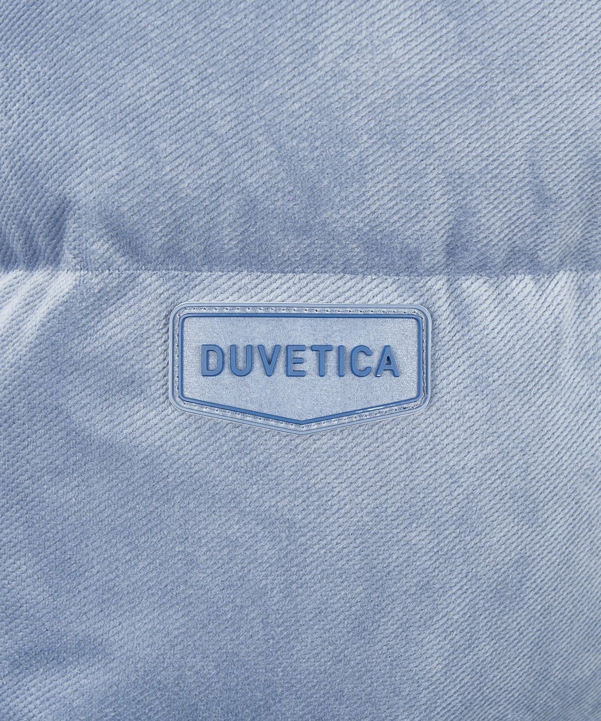 듀베티카(DUVETICA) 디마 코듀로이(블루2)(남성 다운점퍼)