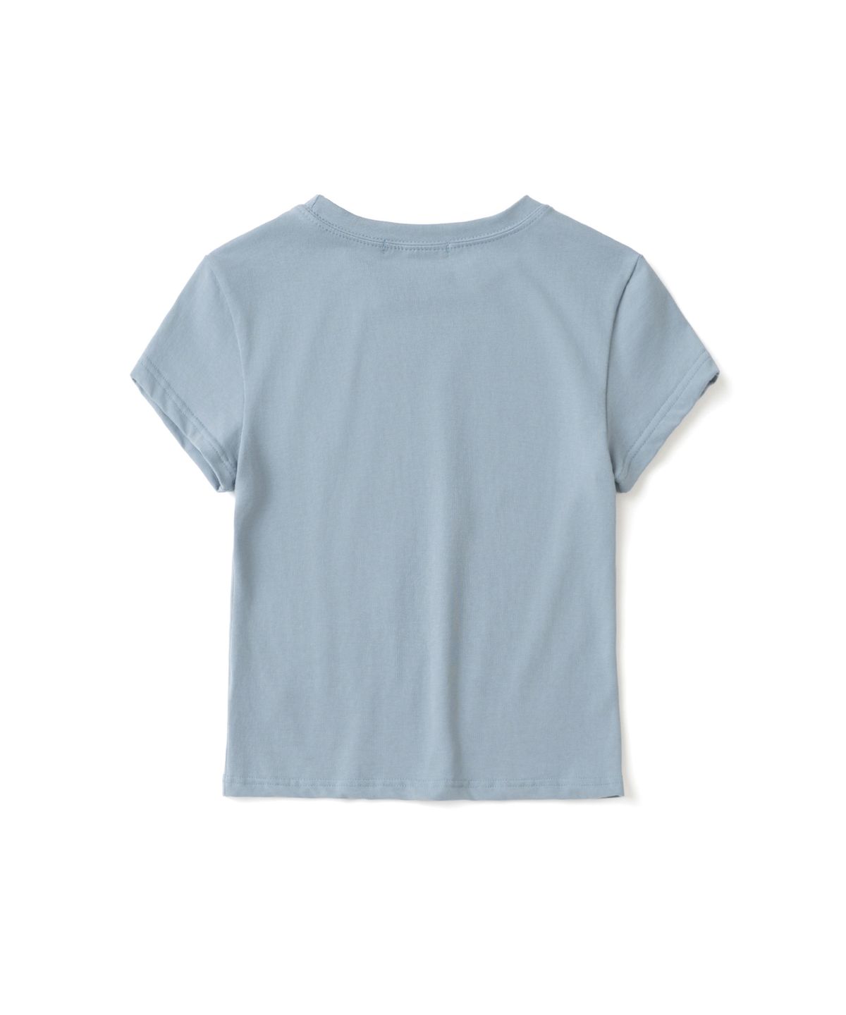 히쇼(HISYO) H Bunny T-Shirts - Light Blue