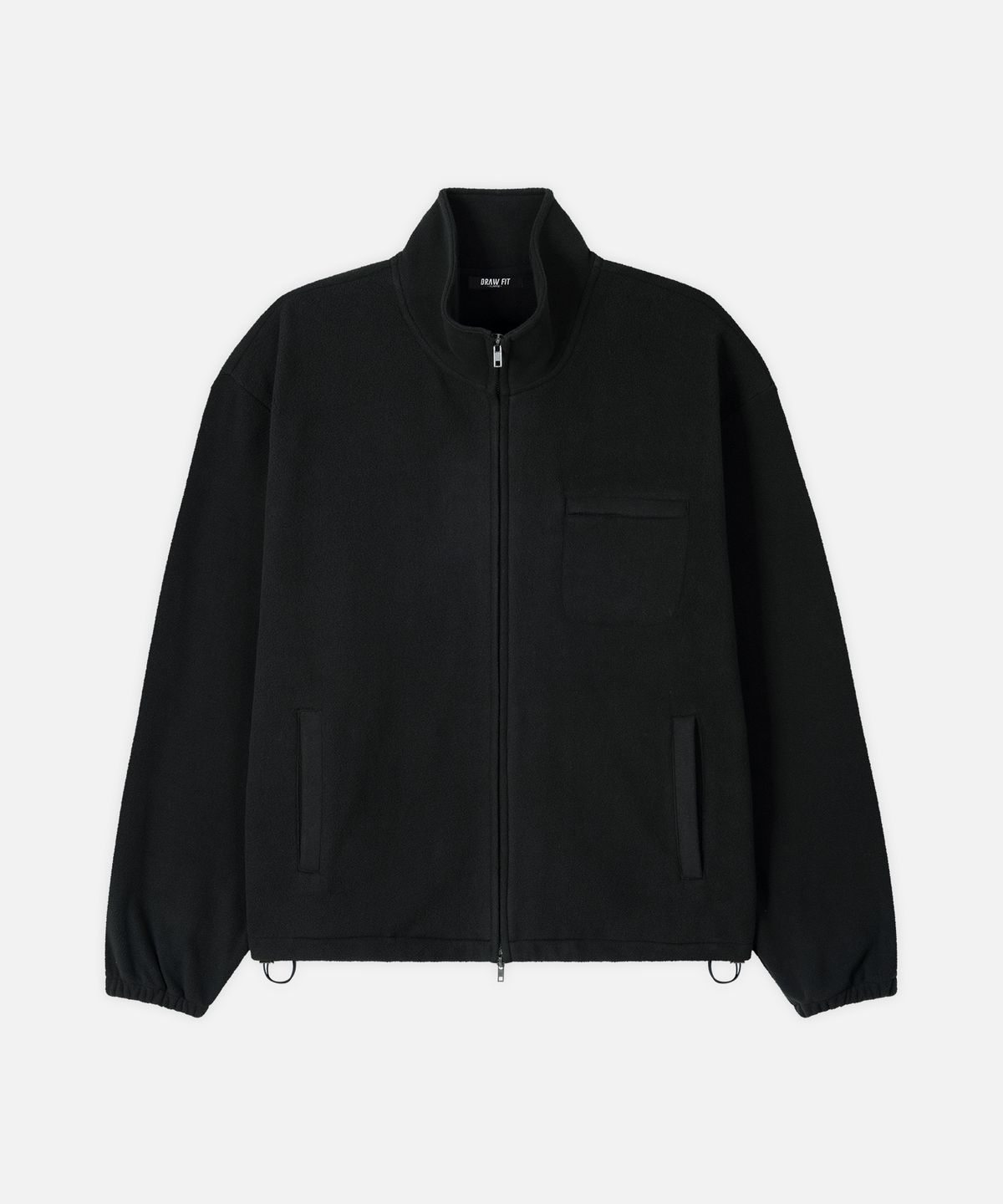 드로우핏(DRAW FIT) [패션플래닛X드로우핏] 플리스 집업 자켓 [3color]