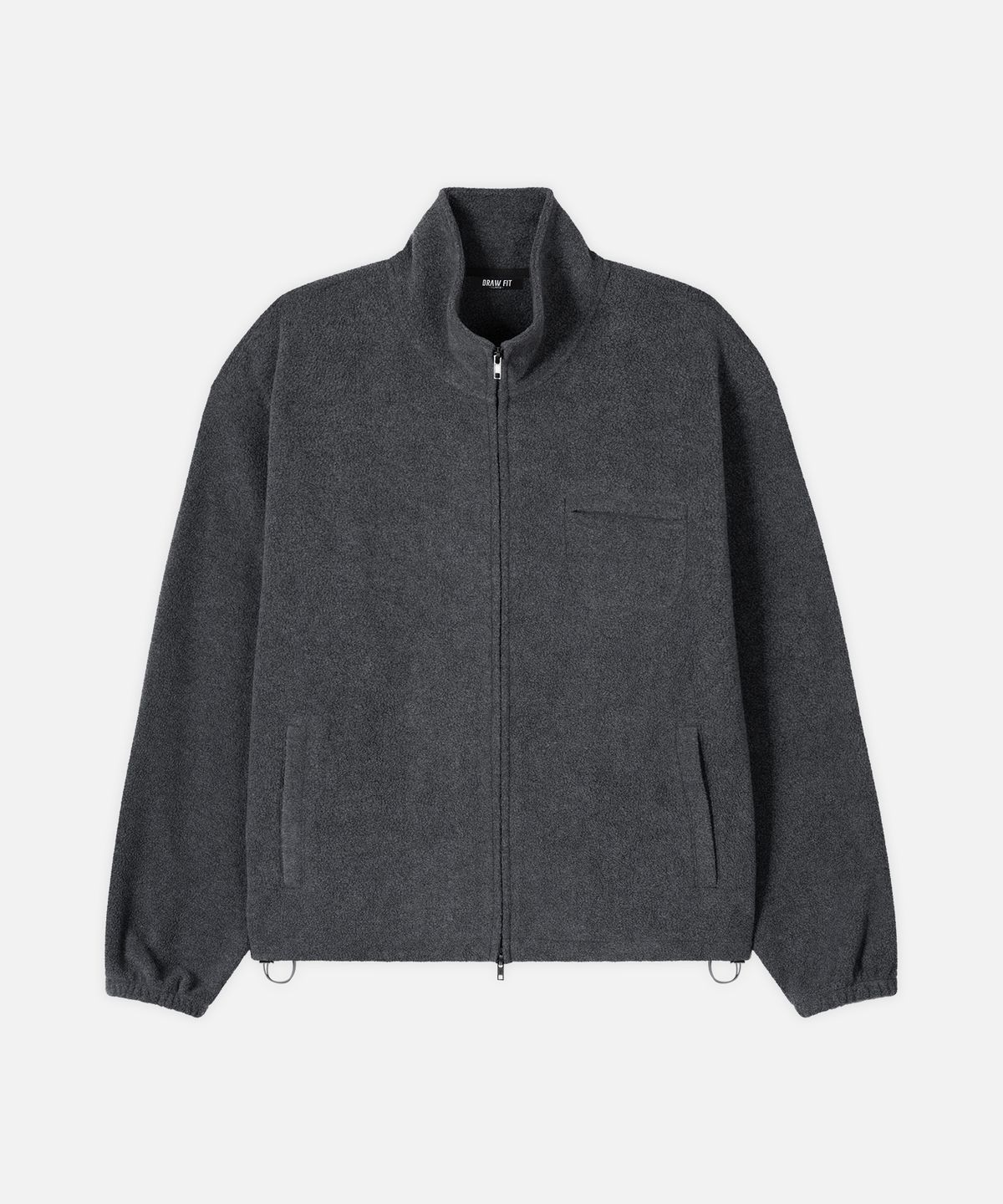드로우핏(DRAW FIT) [패션플래닛X드로우핏] 플리스 집업 자켓 [3color]