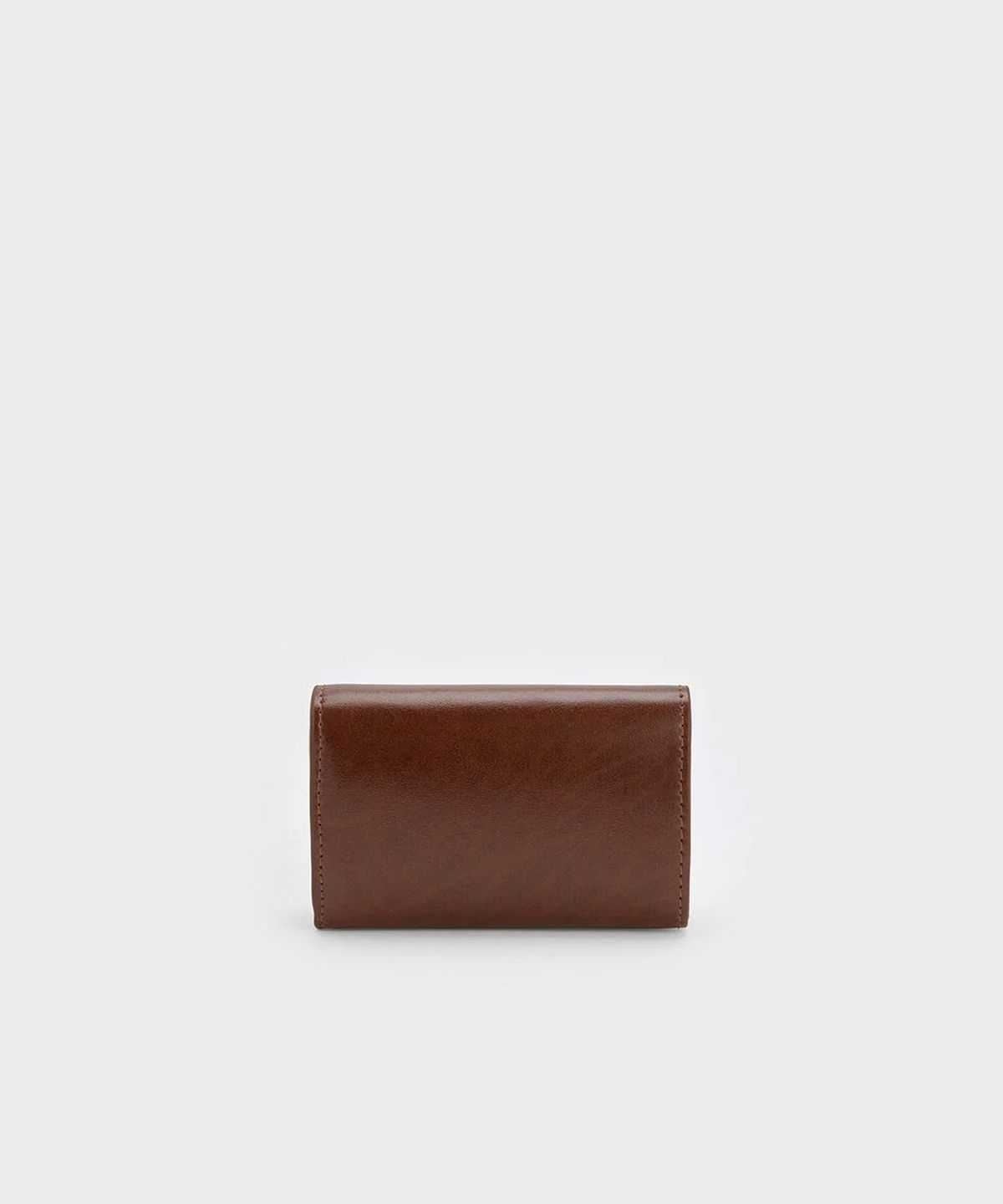 찰스앤키스(CHARLES & KEITH) 에놀라 플론트 플랩 월렛 2colors CK6-10770658