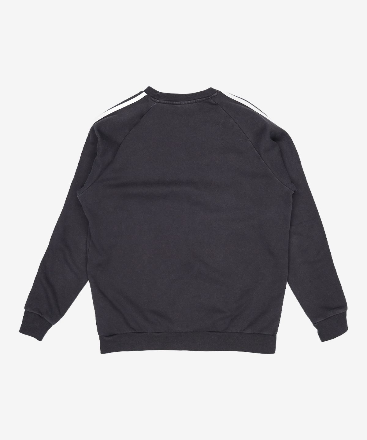 아디다스(ADIDAS) 3 ST 크루 - 블랙 / DV1555 XL