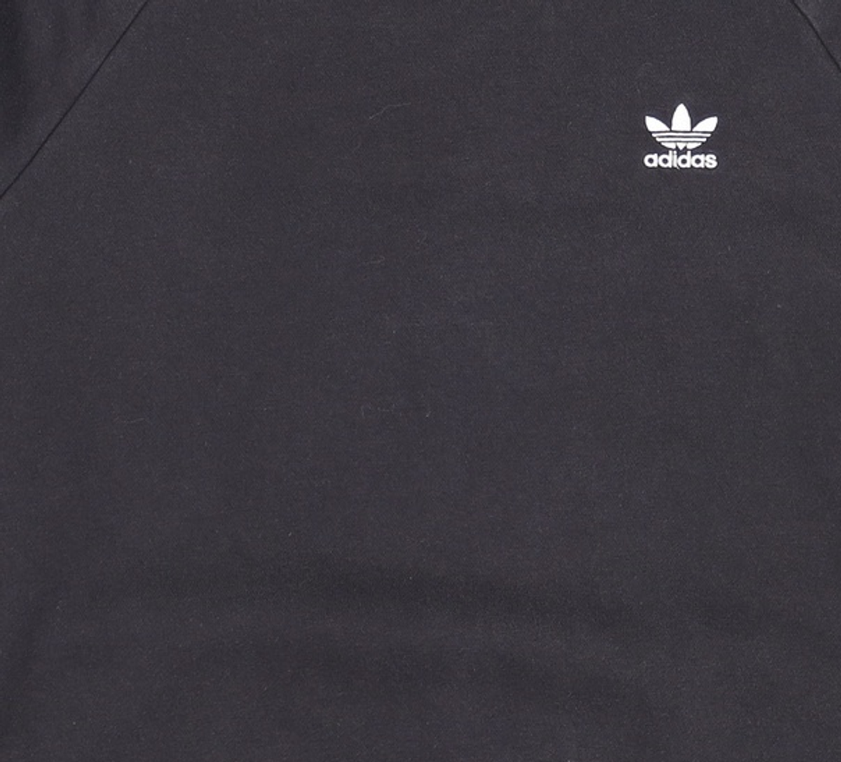 아디다스(ADIDAS) 3 ST 크루 - 블랙 / DV1555 XL