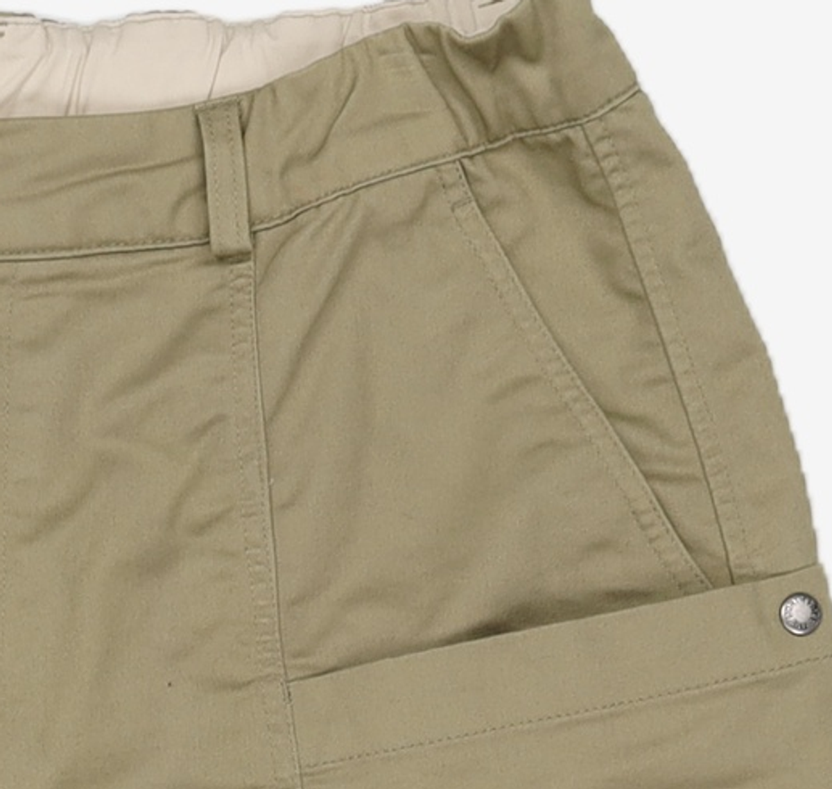 노스페이스(THE NORTH FACE) NS6NR02L 에브리데이 카고 쇼츠 LIGHT_KHAKI 90