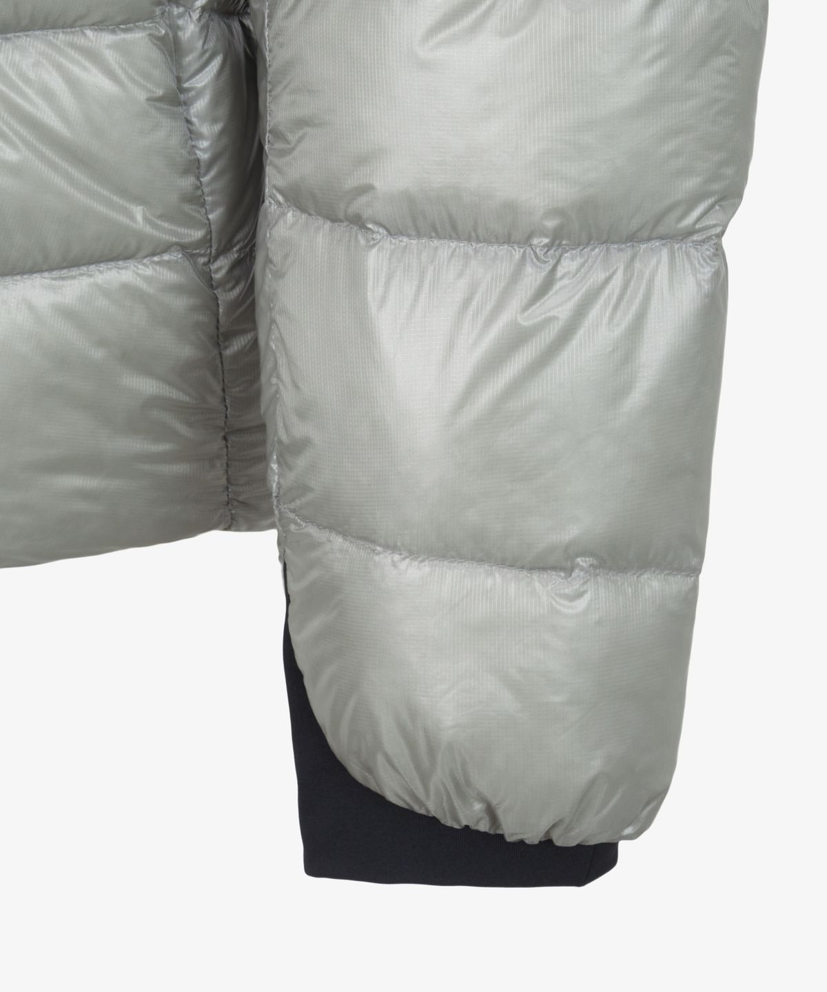 노스페이스(THE NORTH FACE) NJ1DS87B 남성 써밋 마테호른 다운 자켓 (RDS) LIGHT GRAY