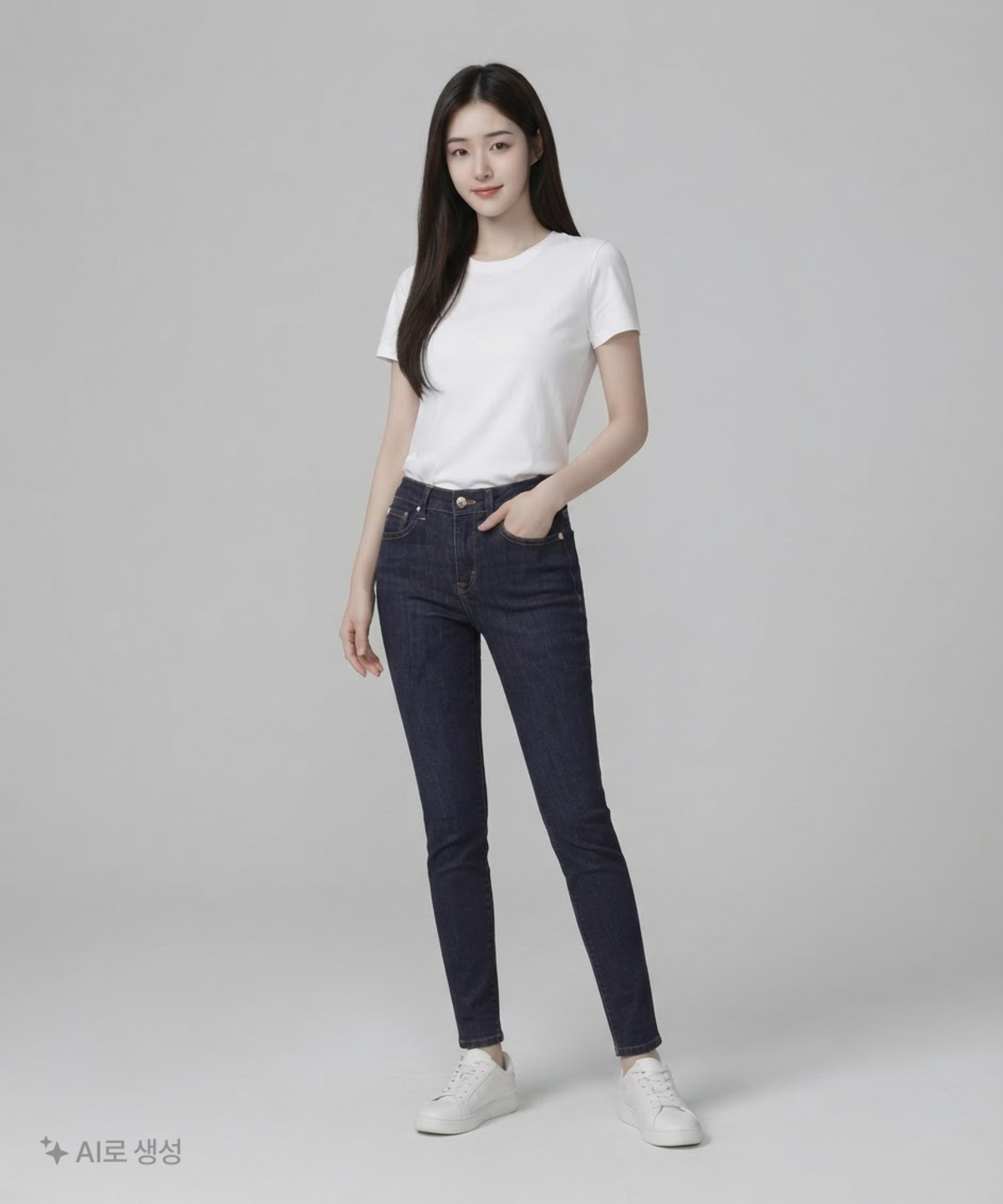 게스(GUESS) 청/데님 팬츠 25