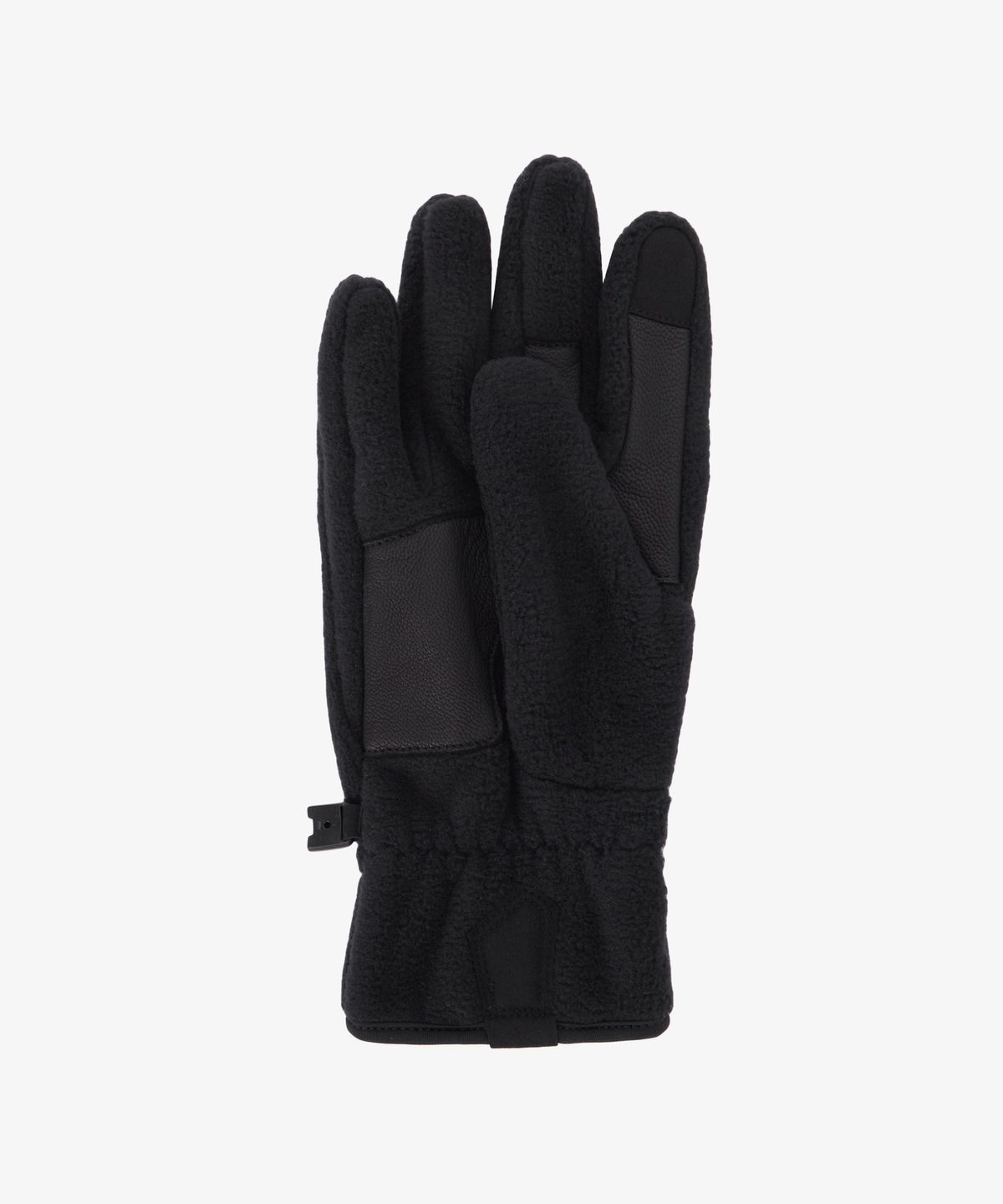 노스페이스(THE NORTH FACE) NJ3GS50A 유니 플리스 글러브 BLACK