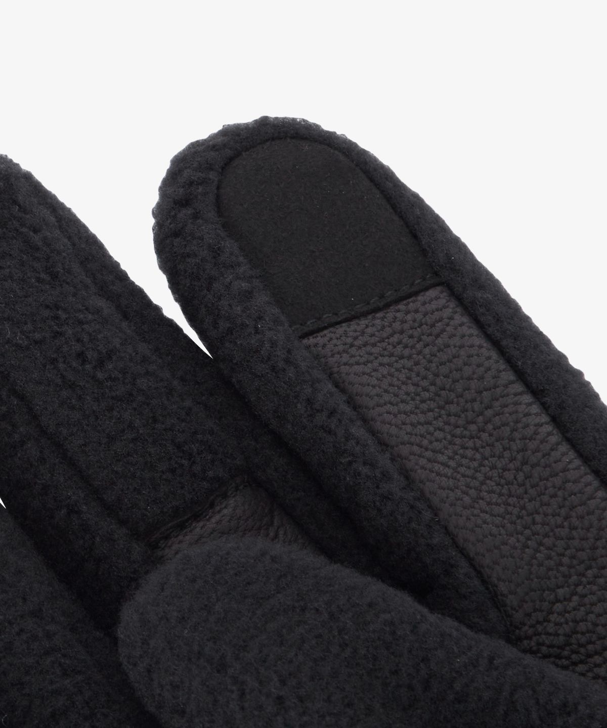 노스페이스(THE NORTH FACE) NJ3GS50A 유니 플리스 글러브 BLACK