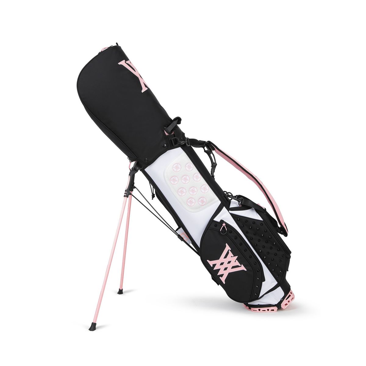 어뉴골프(ANEW GOLF) 8 LIGHTWEIGHT STUD STAND BAG