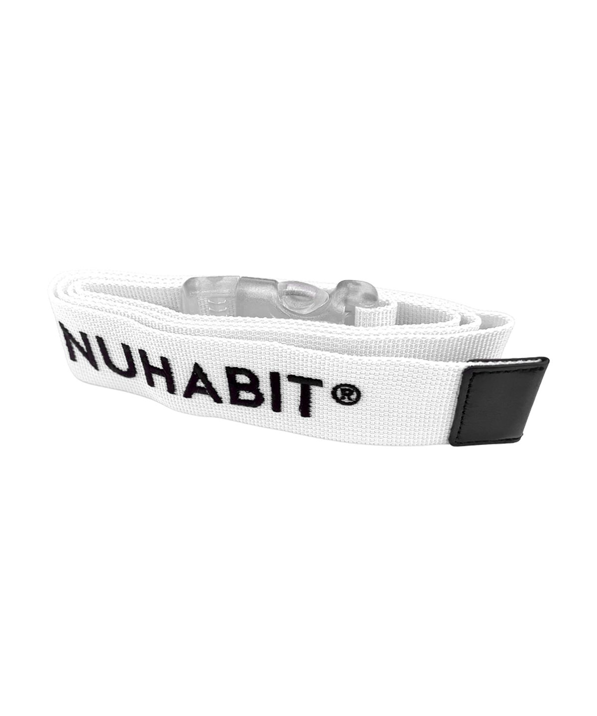 뉴해빗(NUHABIT) N/H 뉴해빗 캐주얼 포인트 벨트