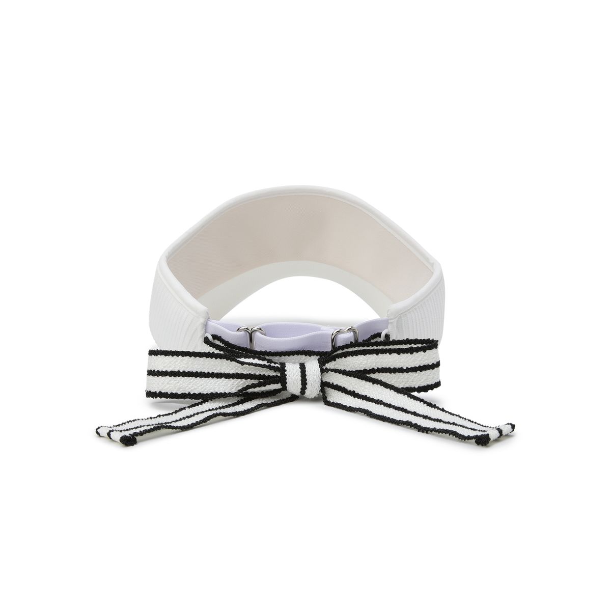 어뉴골프(ANEW GOLF) WOMEN KNIT RIBBON VISOR_IV