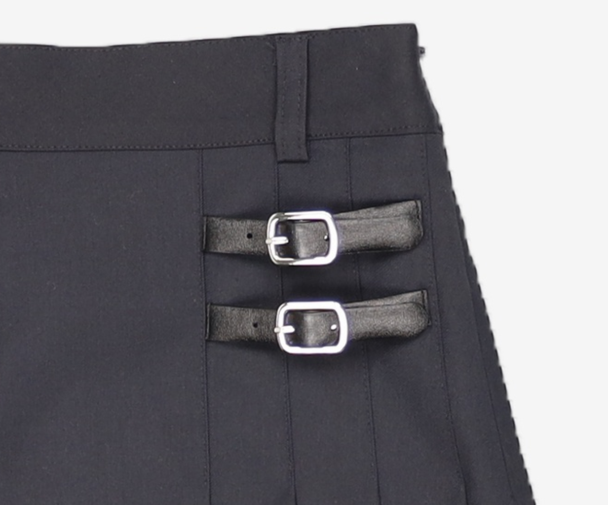 빈폴 스포츠(BEANPOLE SPORT) [BPS X KIRSH] HALF SKIRT IH - Navy (BO9527W07R) 64