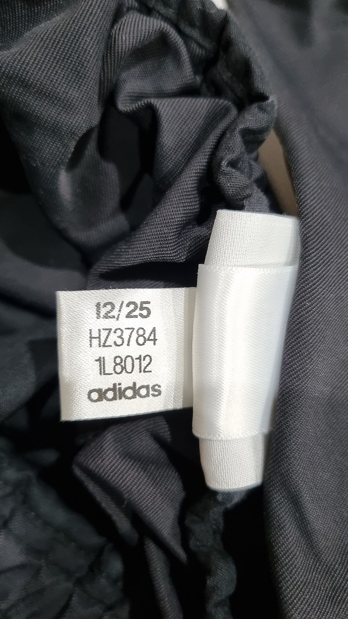 아디다스(ADIDAS) BRITCORE 팬츠 - 블랙 / HZ3784 S