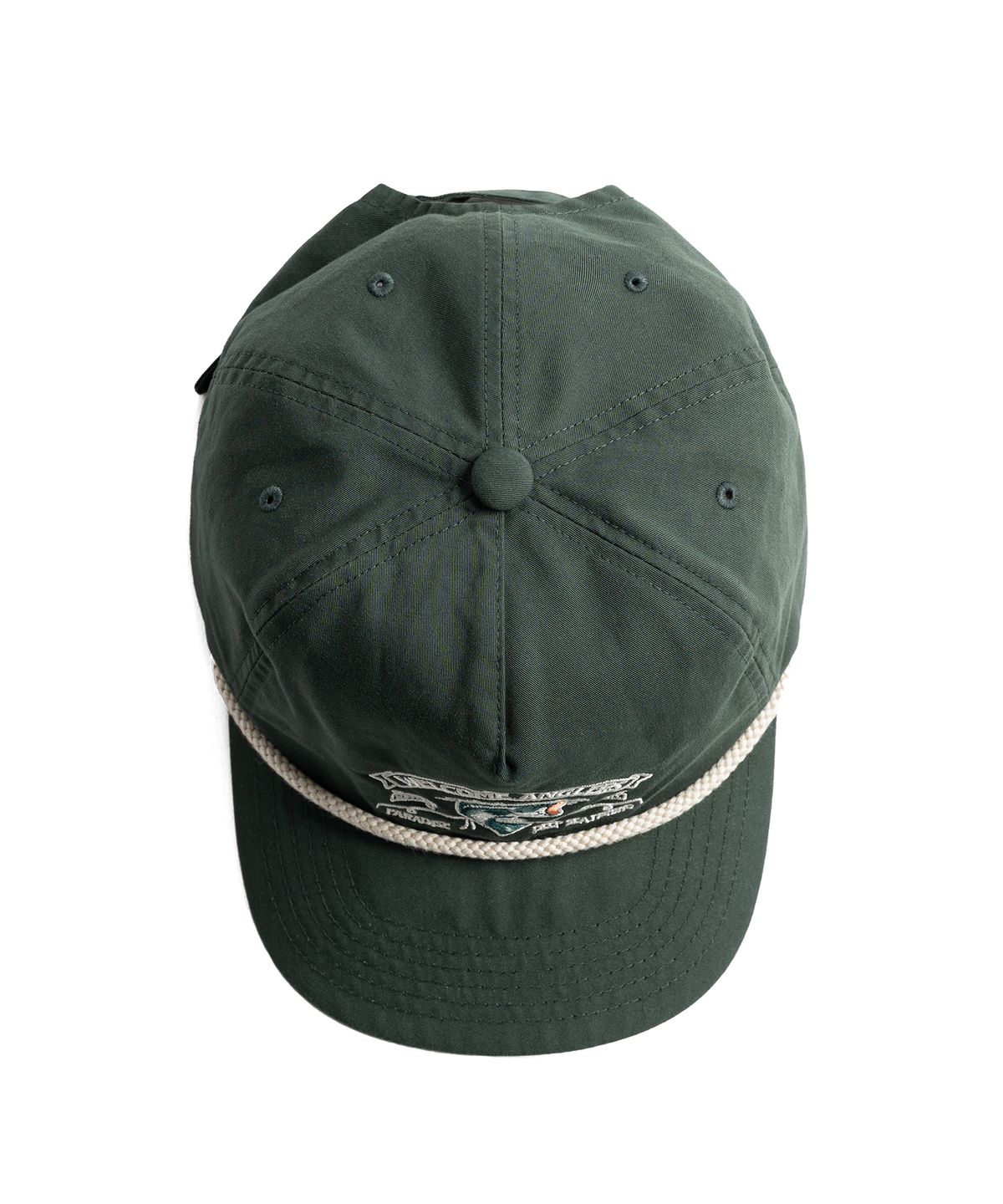 와일드 브릭스(WILD BRICKS) W26 ANGLER CAP (green)